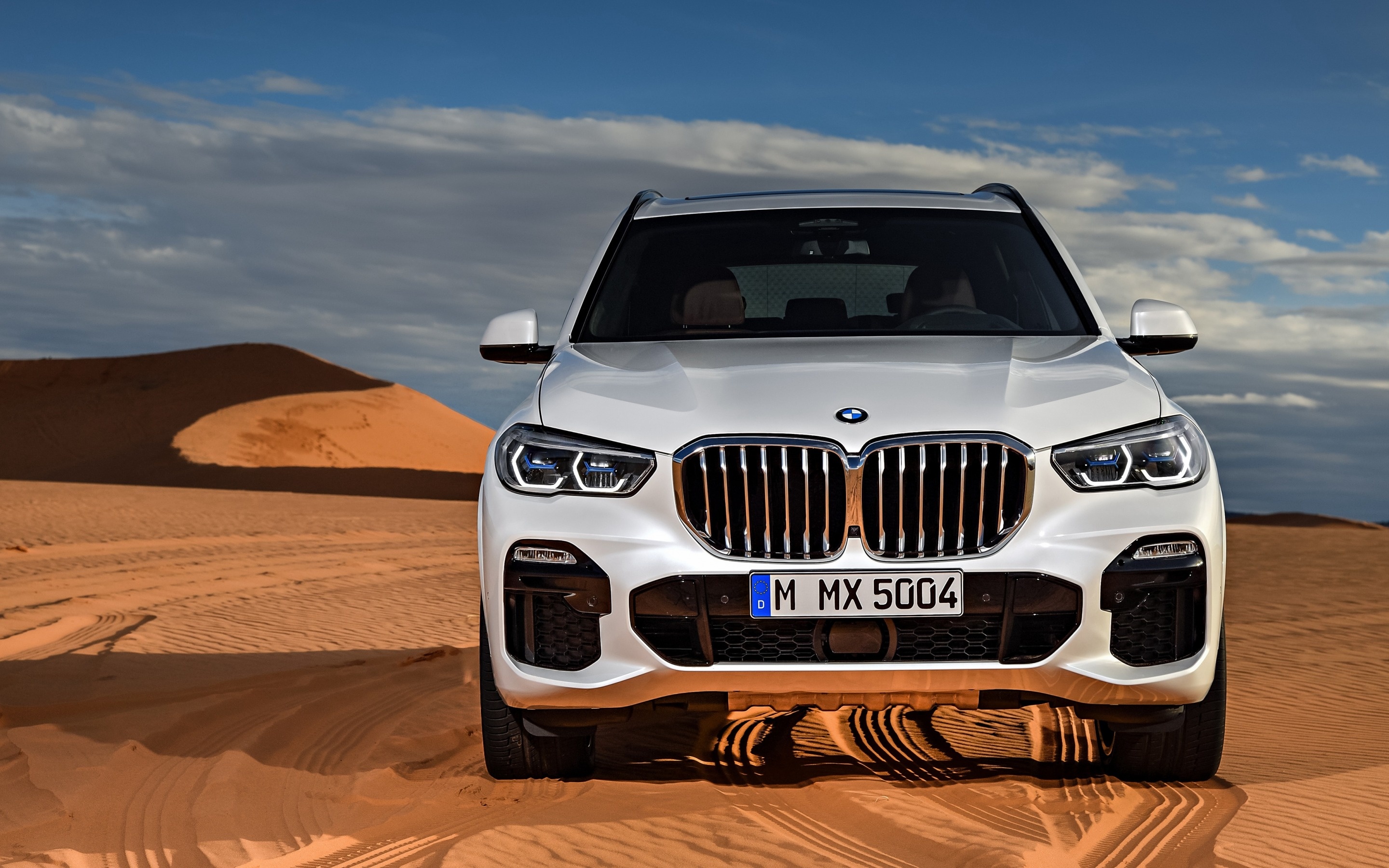 M Sport Edition, BMW X5 Wallpaper, 2880x1800 HD Desktop