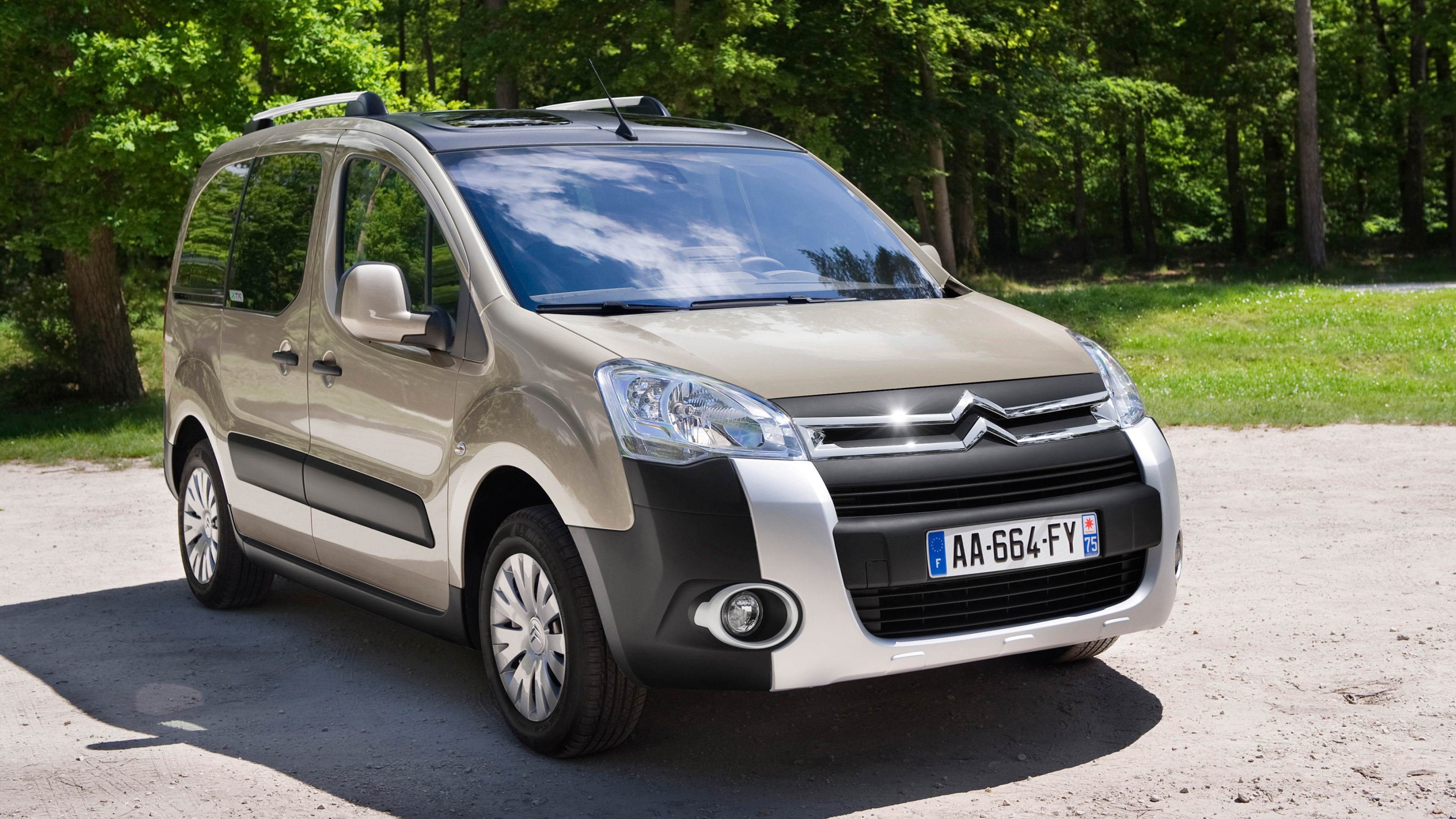 Citroen Berlingo, Cars desktop wallpapers, 4K Ultra HD, 3840x2160 4K Desktop