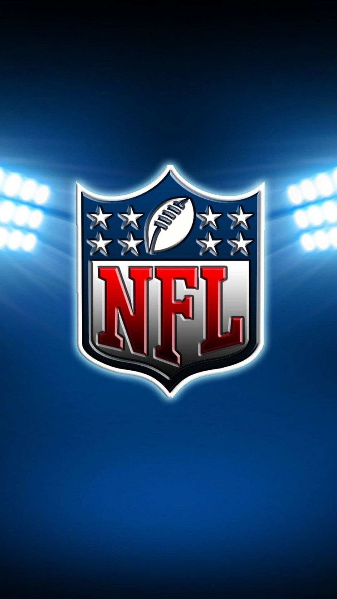 Team spirit, Football frenzy, Touchdown celebrations, NFL pride, 1080x1920 Full HD Phone