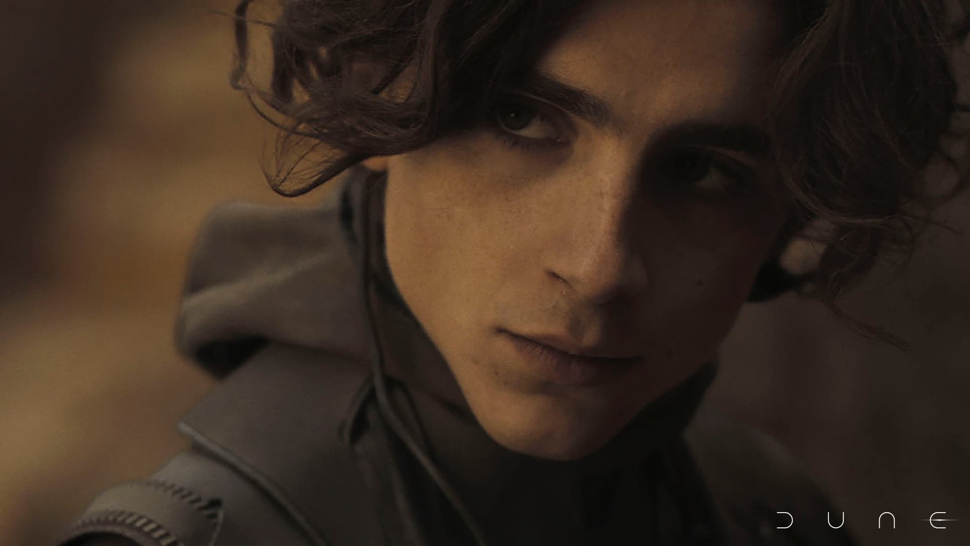 Paul Atreides, Dune official site, Sci-fi movie, Epic adventure, 1920x1080 Full HD Desktop