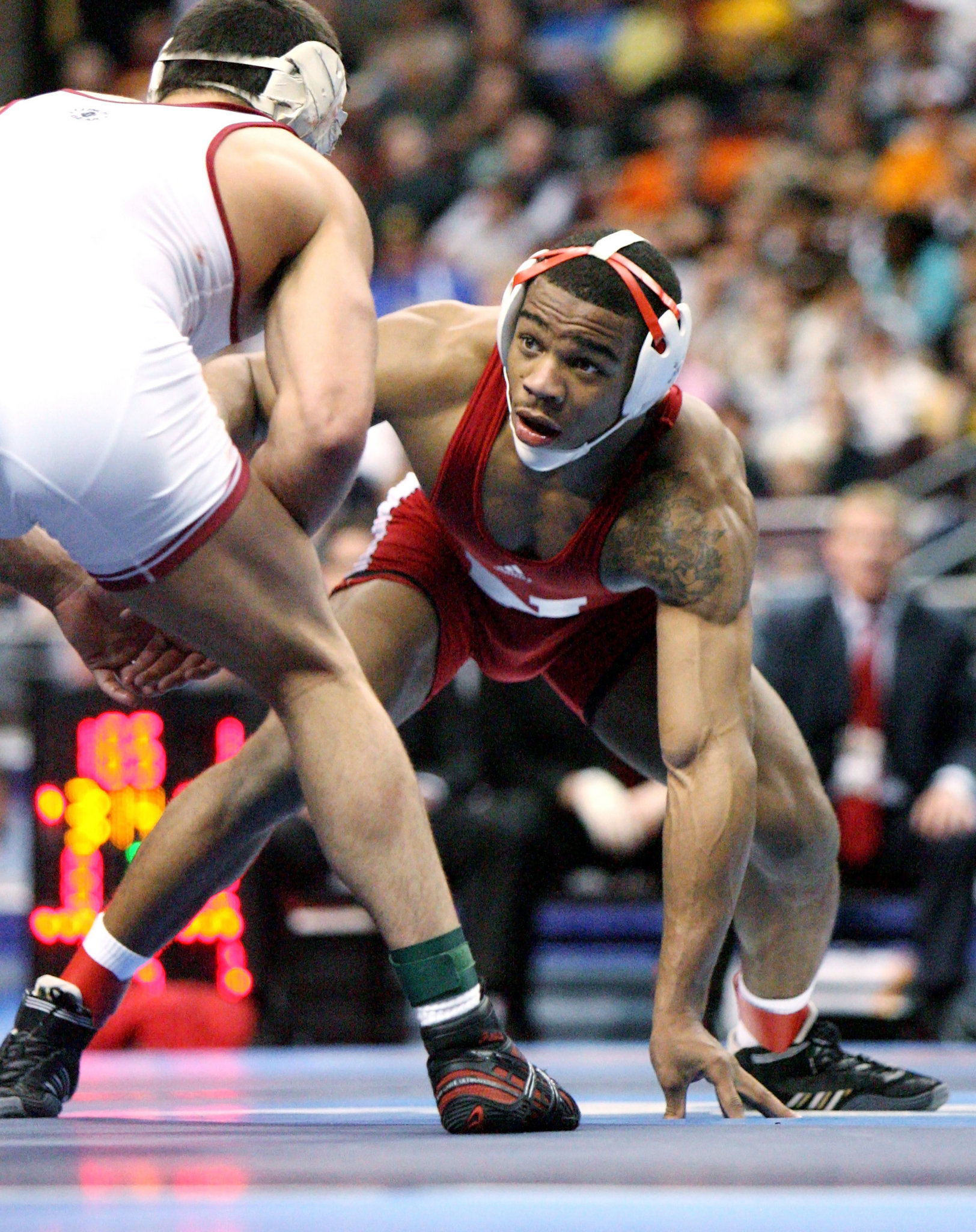 NCAA Championships Philadelphia 2011, Burroughs Jordan Wallpaper, 1630x2050 HD Phone