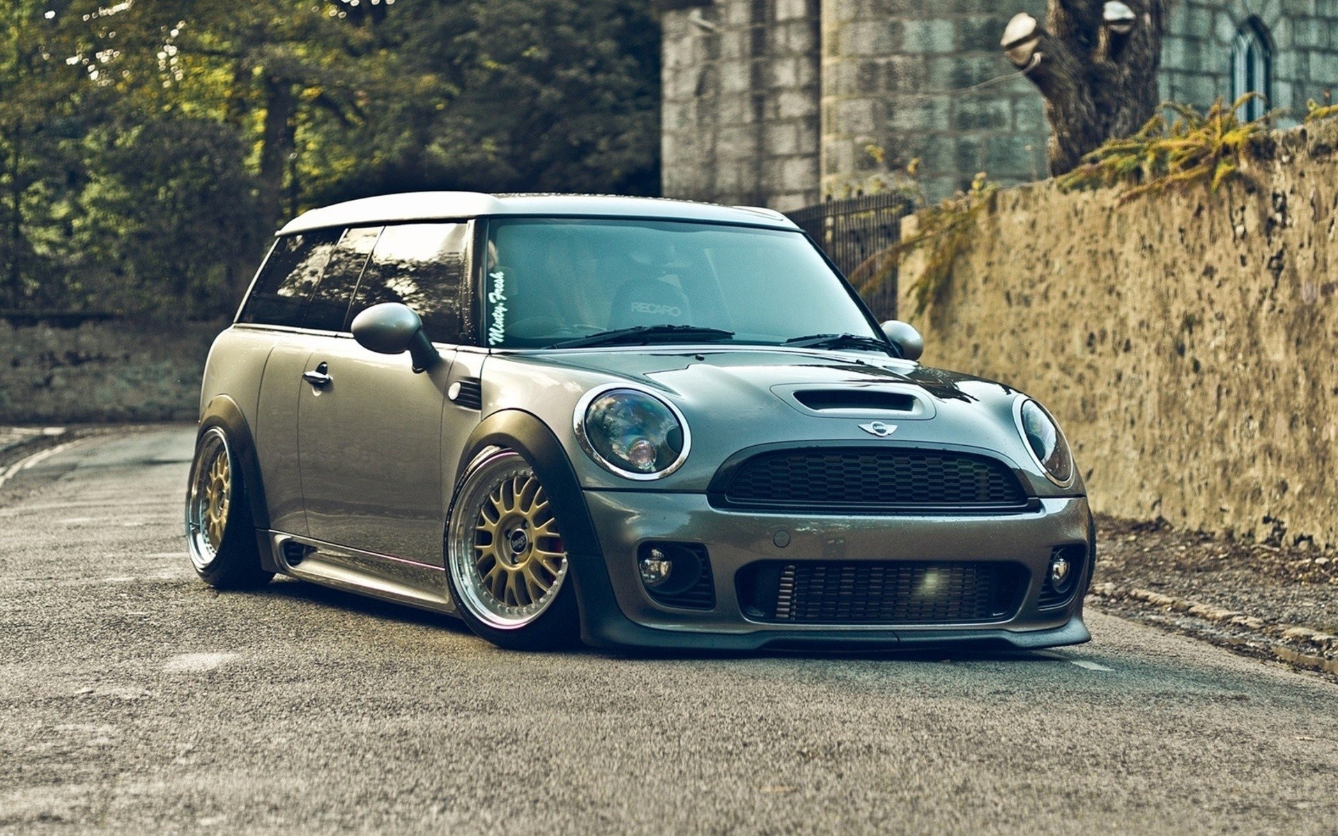 MINI Cooper, Hellaflush Wallpaper, 1920x1200 HD Desktop