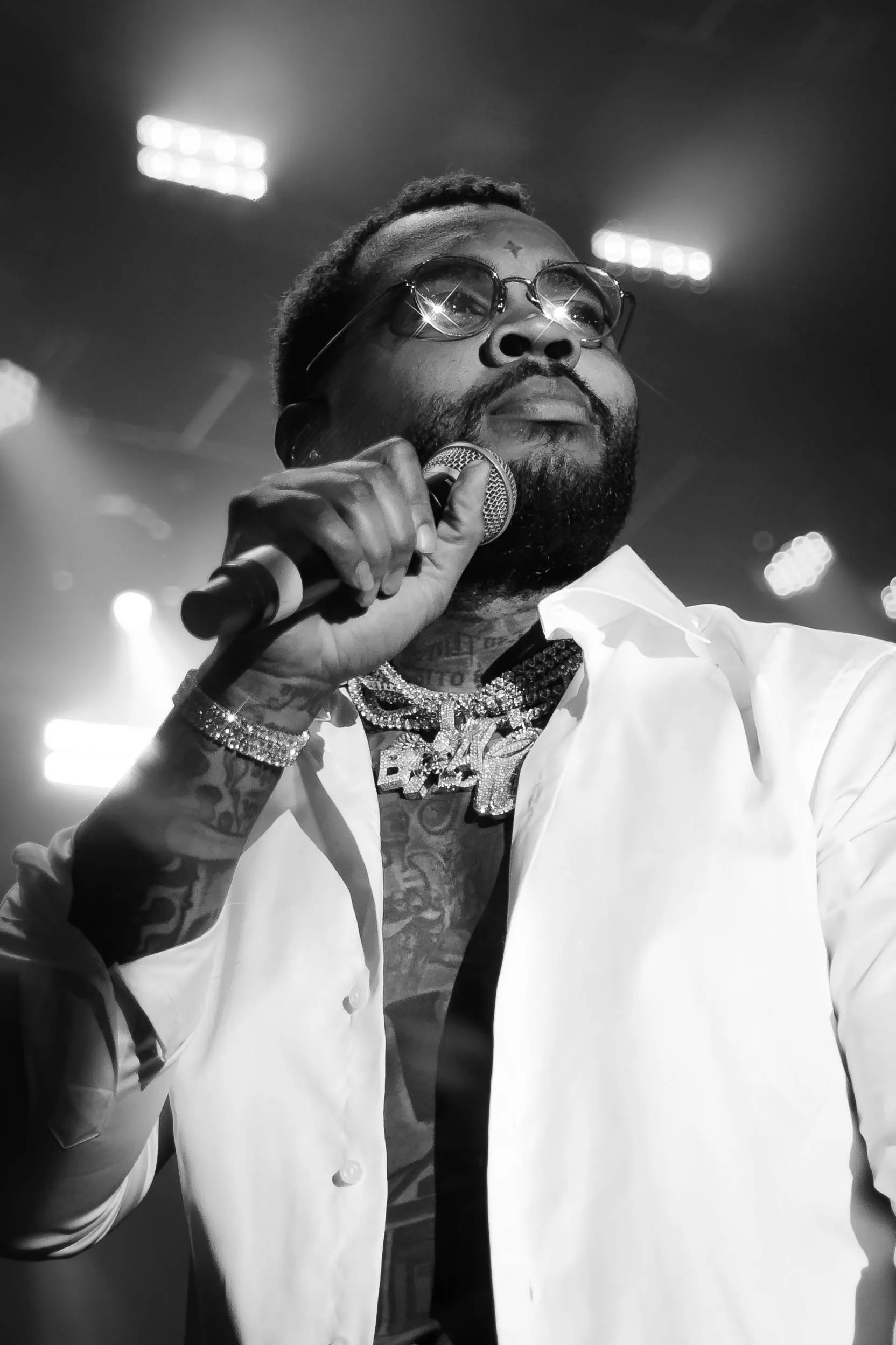 Kevin Gates, Musical journey, Influences explored, Fresh music, 1670x2500 HD Phone