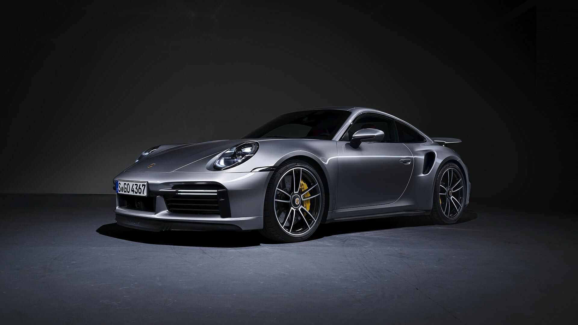 Porsche Turbo S wallpapers, Unbridled power, Dynamic aesthetics, Unmatched speed, 1920x1080 Full HD Desktop