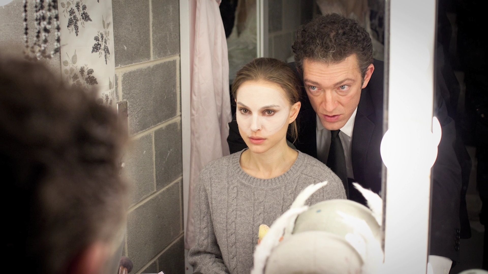Black Swan, Movie wallpaper, Psychological thriller, 2010 film, 1920x1080 Full HD Desktop