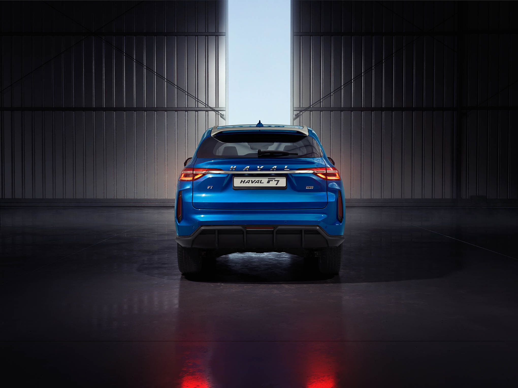 Haval F7, Abiznews review, 2040x1530 HD Desktop