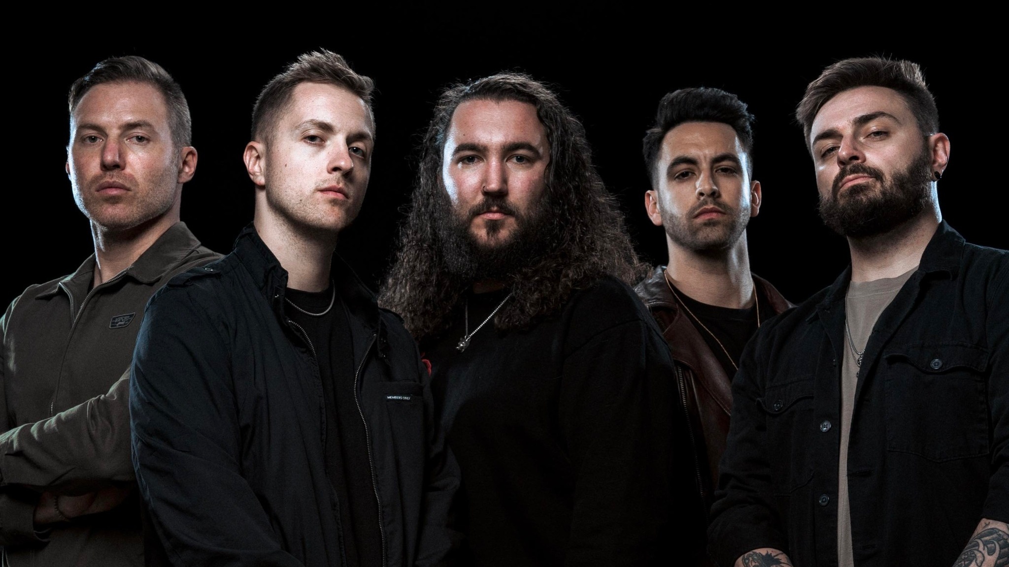 I Prevail, Unique sound, Upcoming album, 2050x1160 HD Desktop
