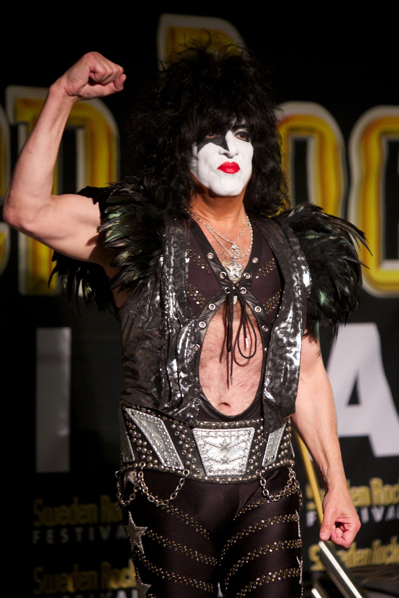 Paul Stanley, Fanpop photo, 36820999, Music legend, 1540x2310 HD Phone