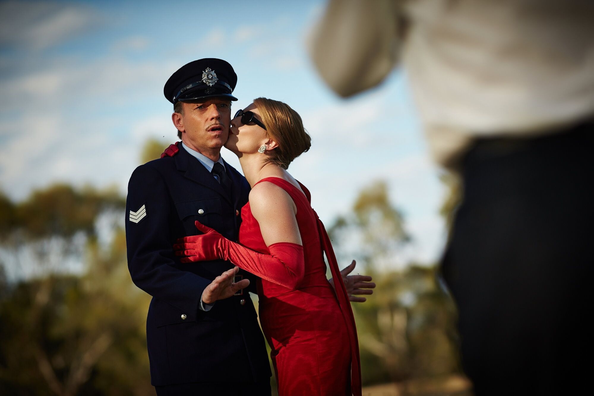 The Dressmaker movie, Compelling story, Talented cast, Memorable film, 2000x1340 HD Desktop