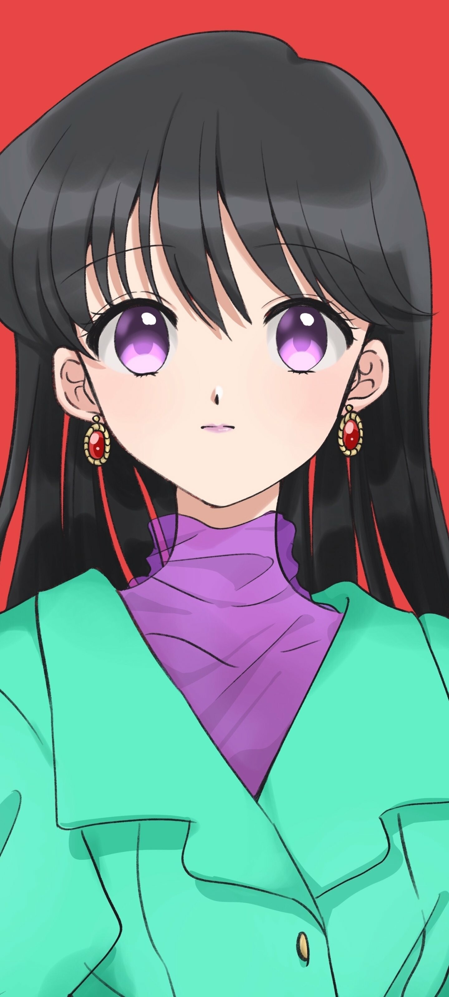 Sailor Moon Eternal, Anime series, Transformation sequences, Team of heroines, 1440x3200 HD Phone
