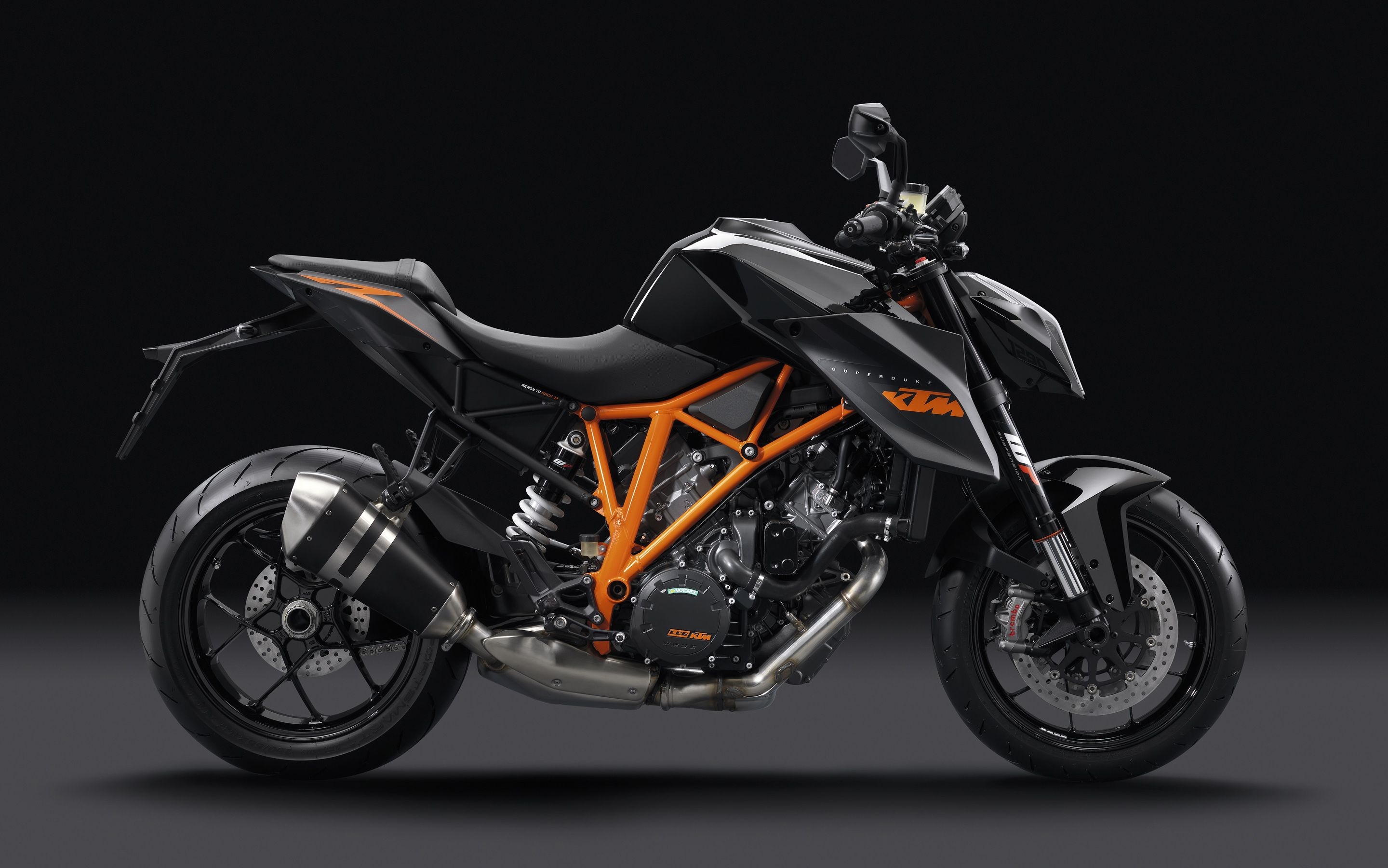 Duke 1290, KTM Duke Bike Wallpaper, 2880x1800 HD Desktop