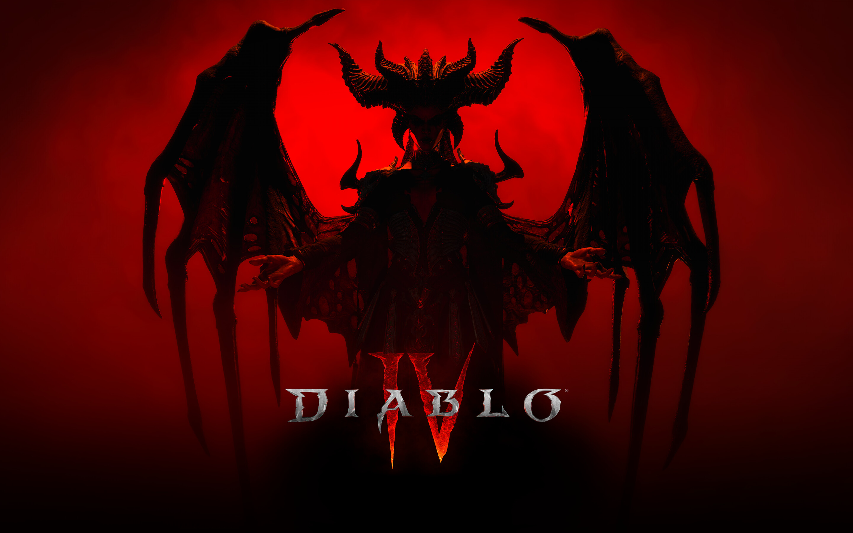 Diablo IV wallpaper 4K, Lilith demon, 2880x1800 HD Desktop