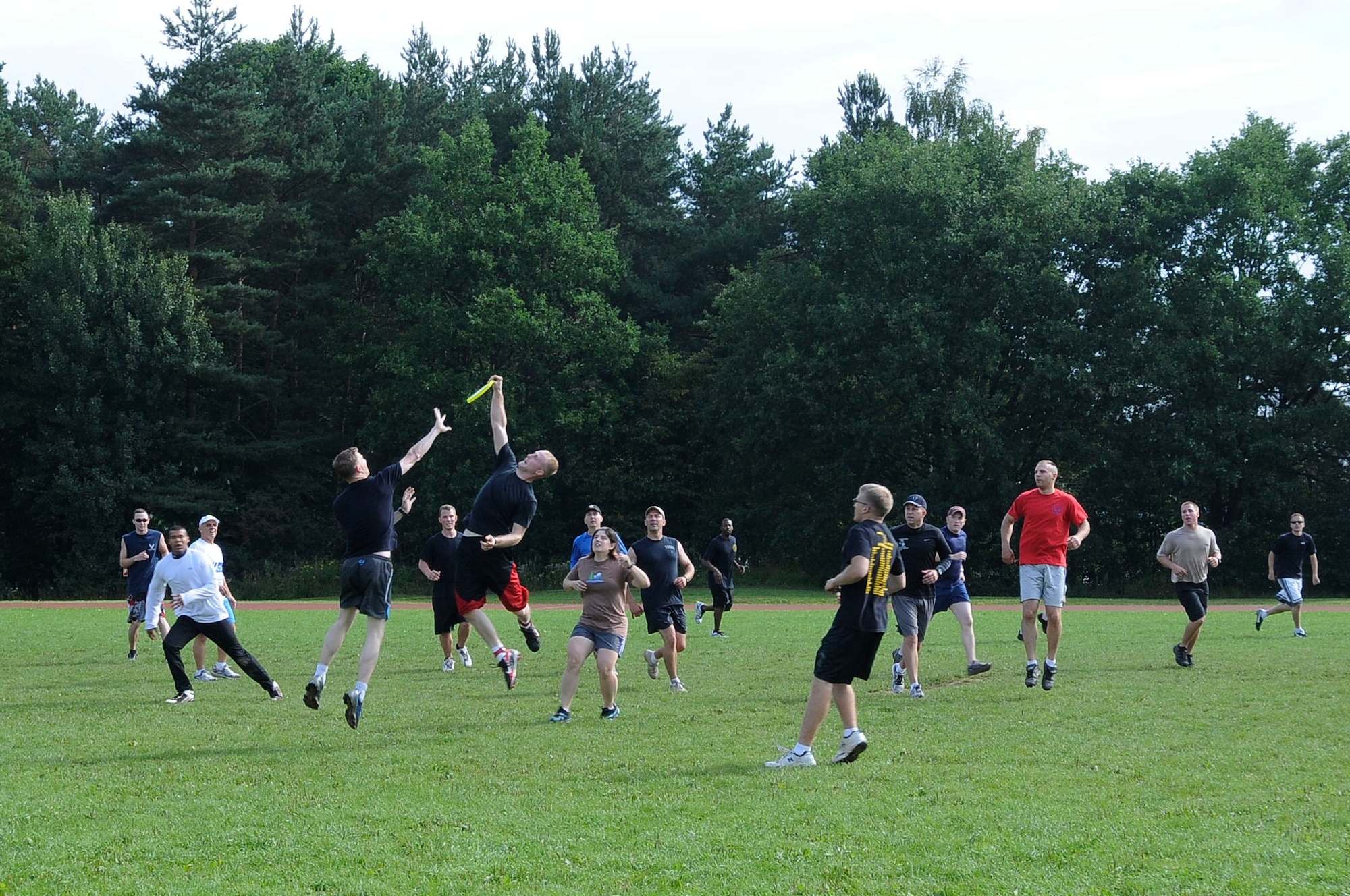 Sports day raises, Heart rates morale, 2000x1330 HD Desktop