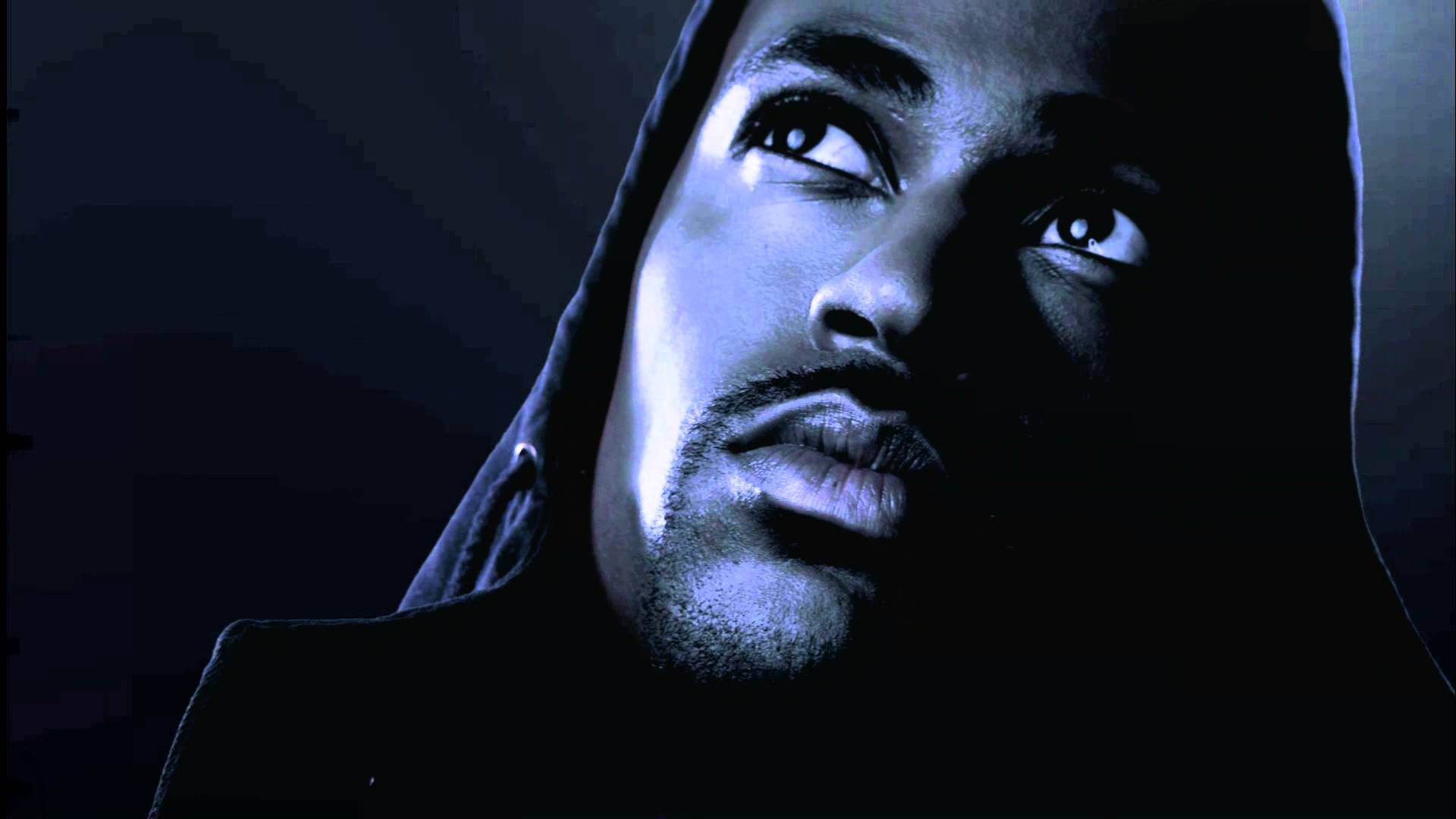 Big Sean, Album cover, Mina Saywhat, 1920x1080 Full HD Desktop