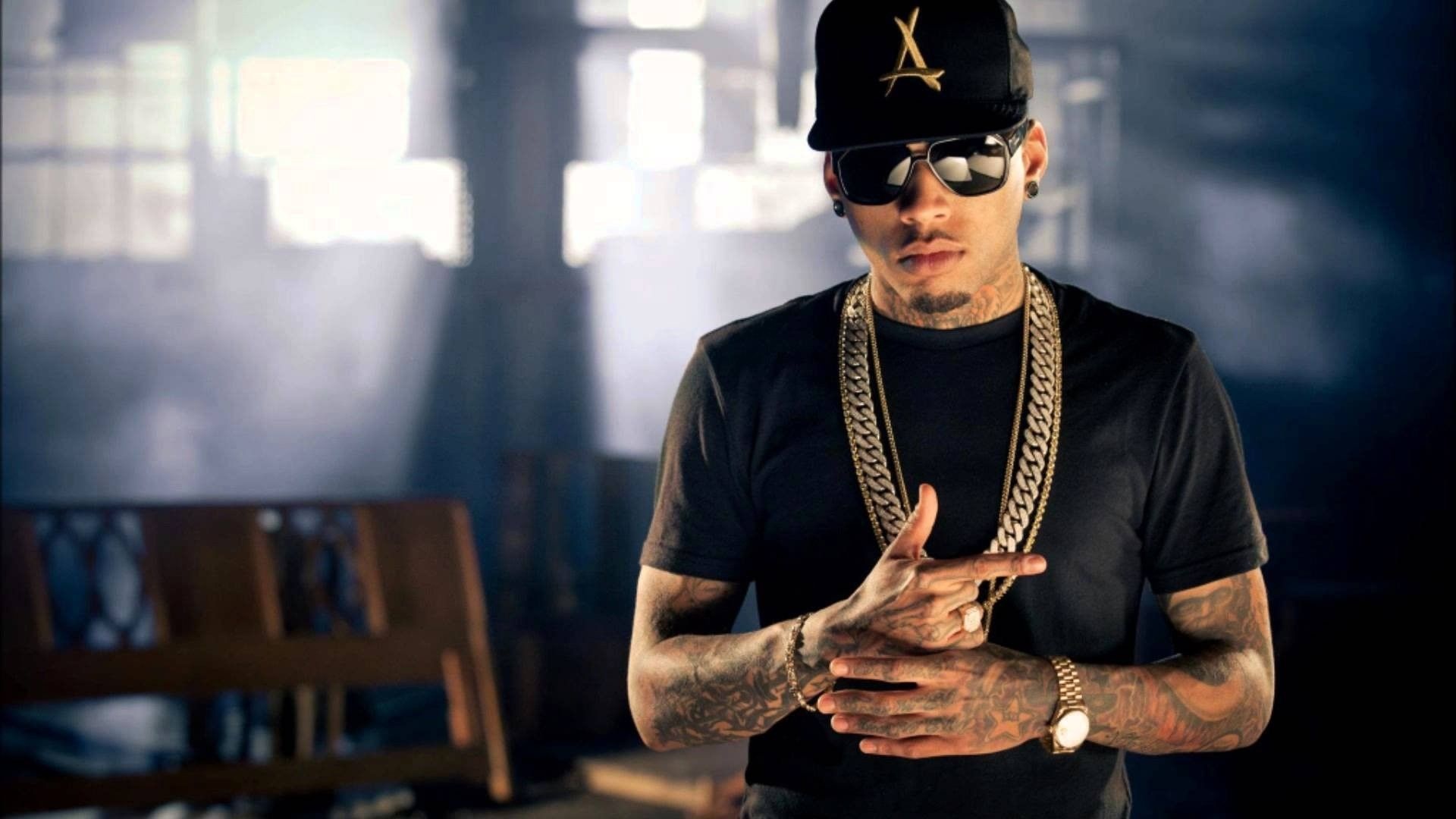 Kid Ink wallpapers, Top-quality backgrounds, Hip-hop artist, 1920x1080 Full HD Desktop