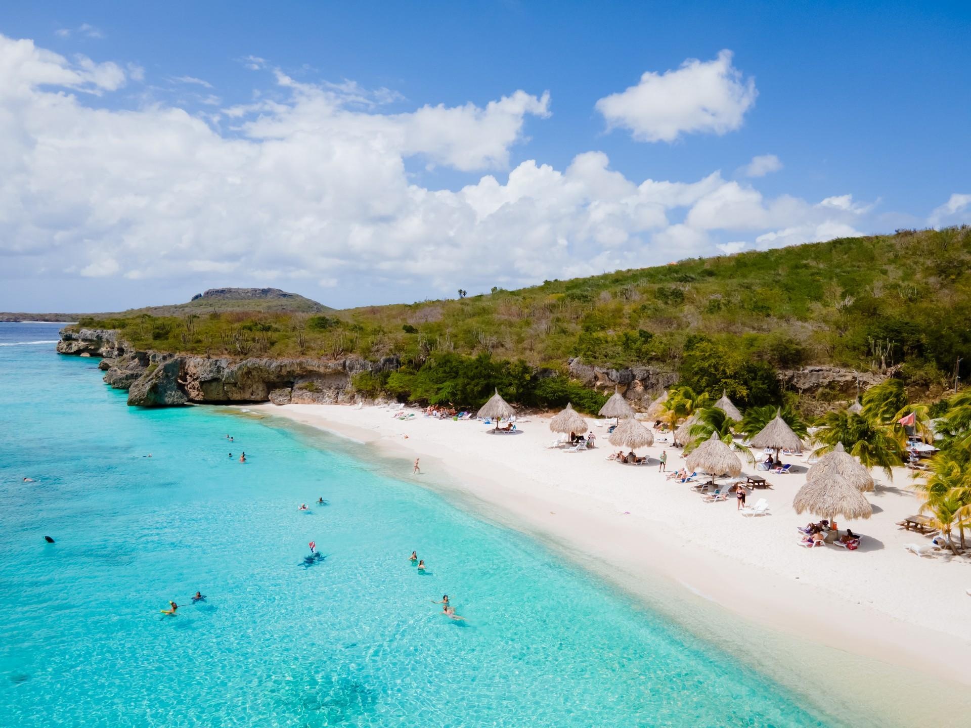 Curacao Island, Weather in June, Sunheron, 1920x1440 HD Desktop