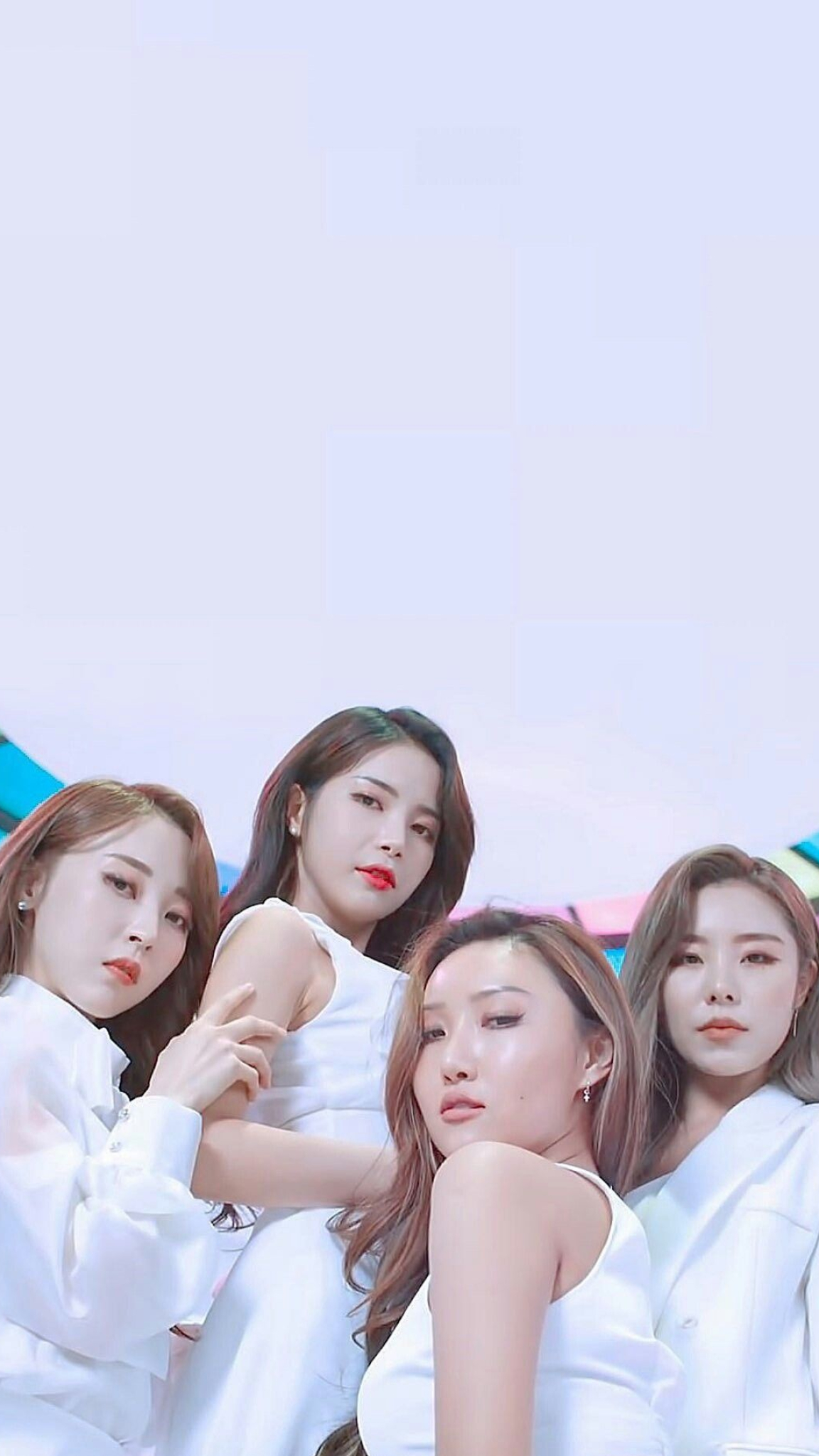 Mamamoo K-pop Music, Mamamoo wallpaper HD, Posted by Sarah Cunningham, 1160x2050 HD Phone