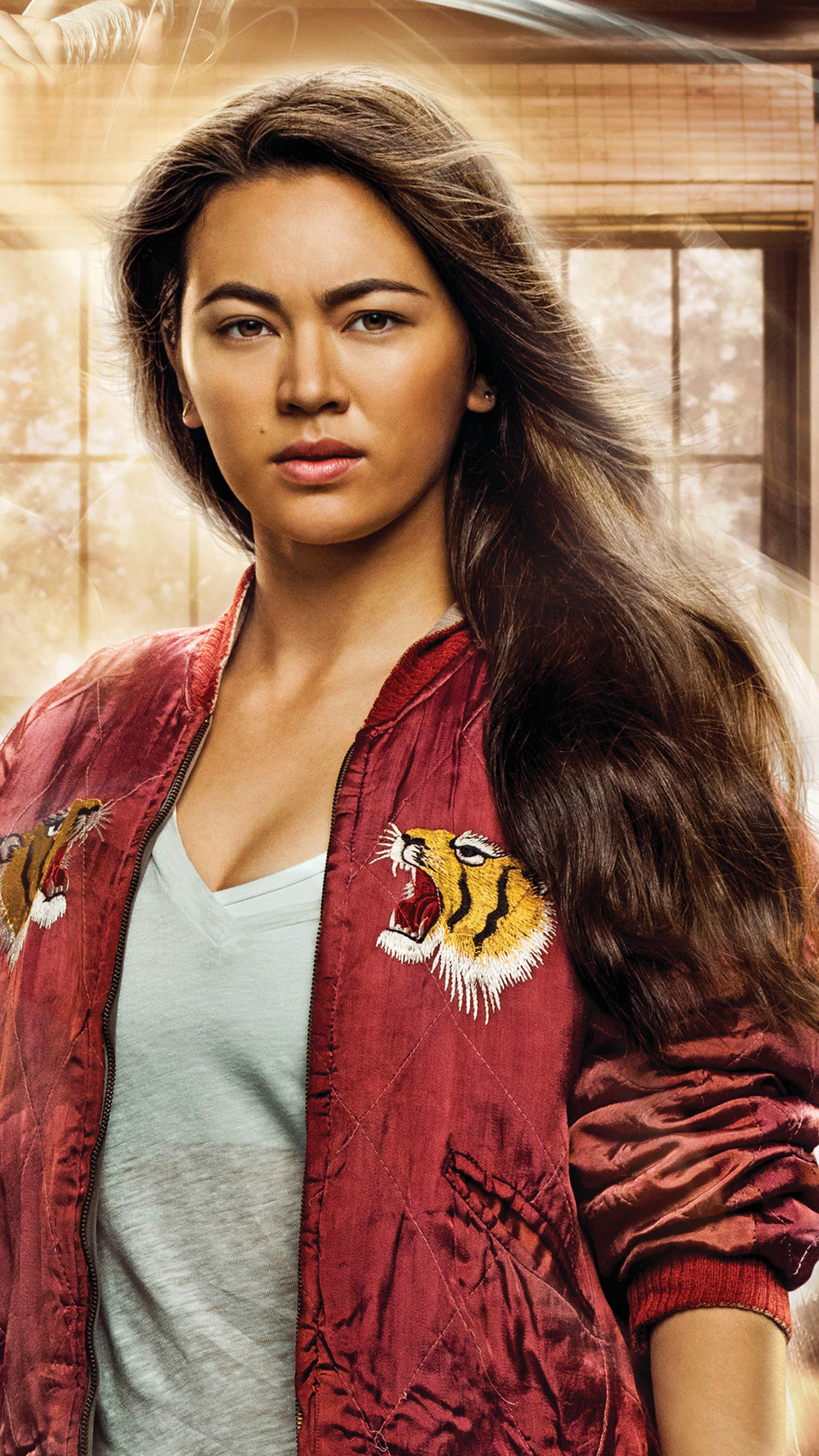 Jessica Henwick hot pictures, Sensational celebrity photos, 2160x3840 4K Phone