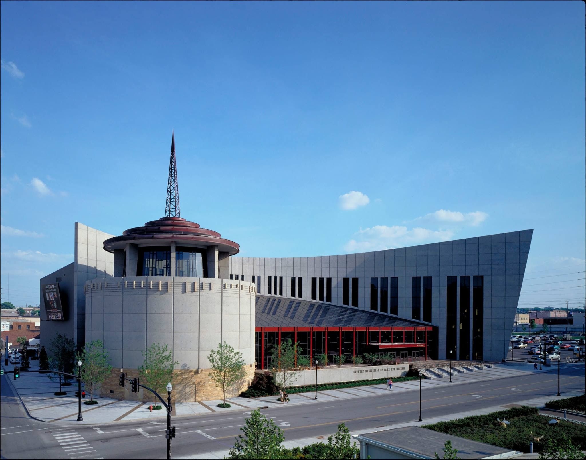 Country Music Hall of Fame, Nashville, TN, Museum, 2050x1610 HD Desktop