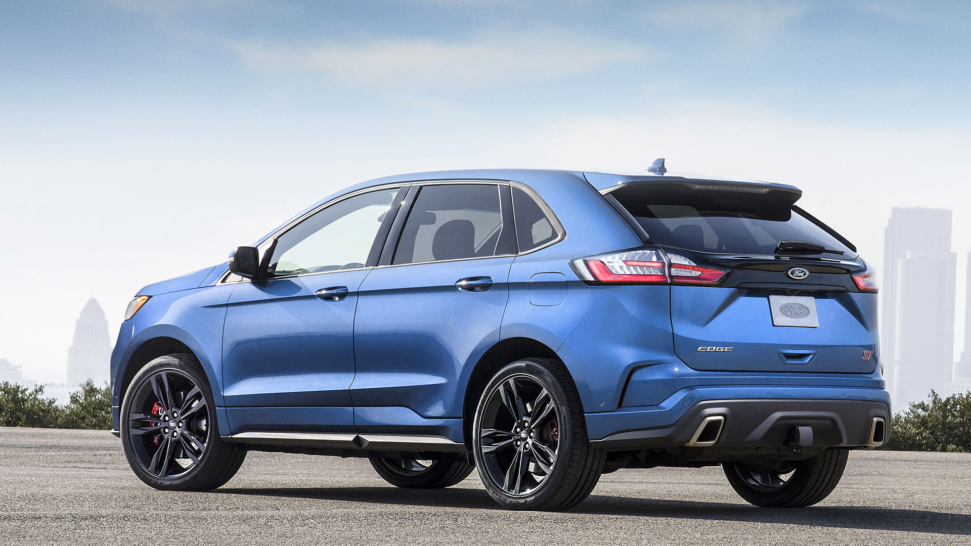 Ford Edge, New version, Ford Edge, USA, 1920x1080 Full HD Desktop