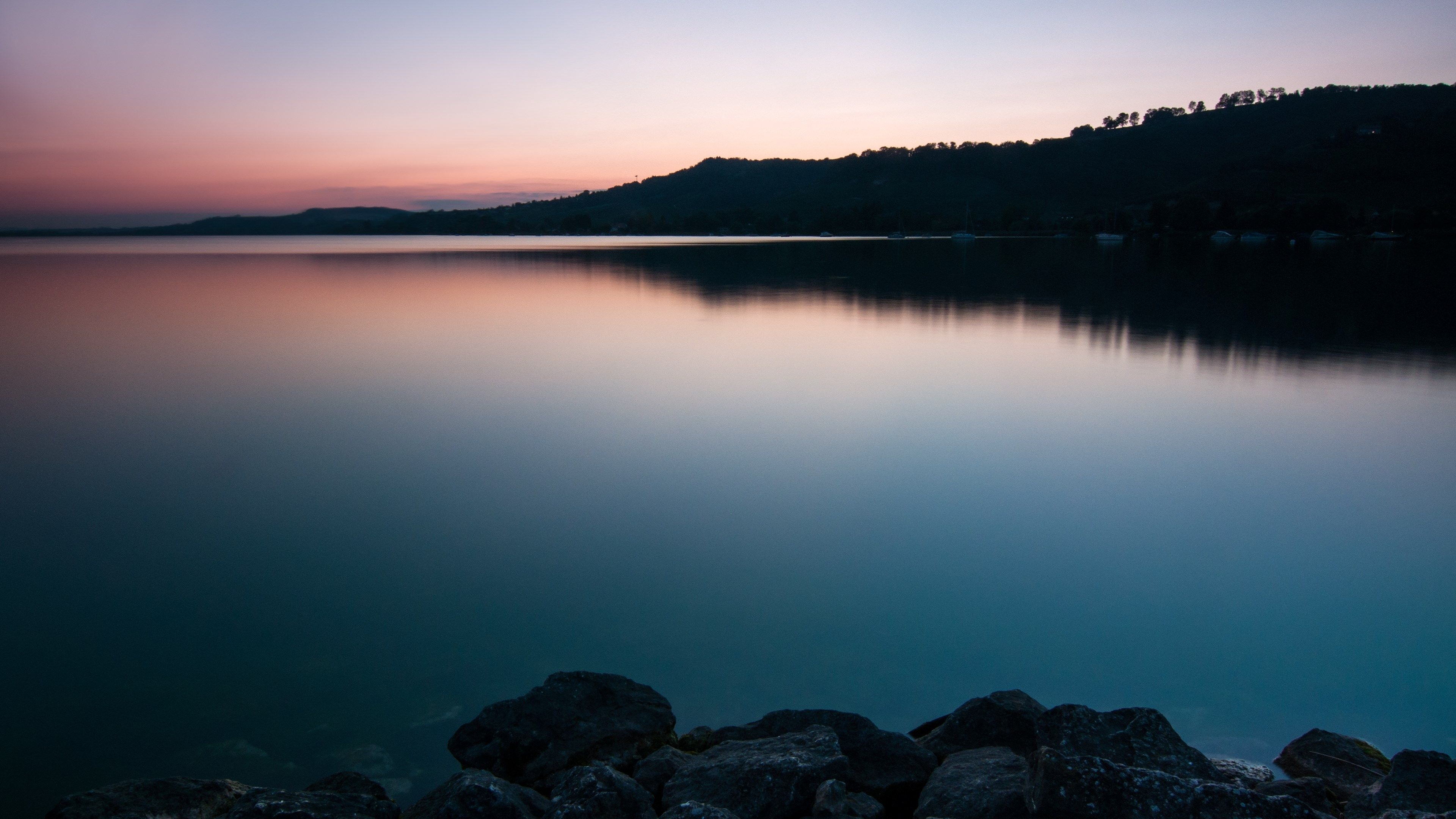 Lake, Mac Wallpaper, 3840x2160 4K Desktop