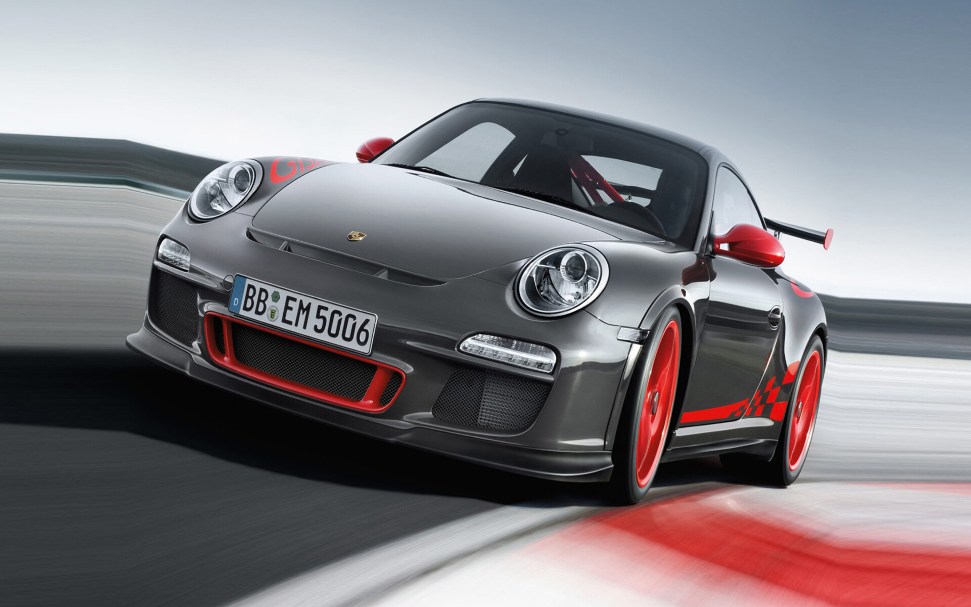 GT3 RS, Porsche 911 Wallpaper, 1920x1200 HD Desktop