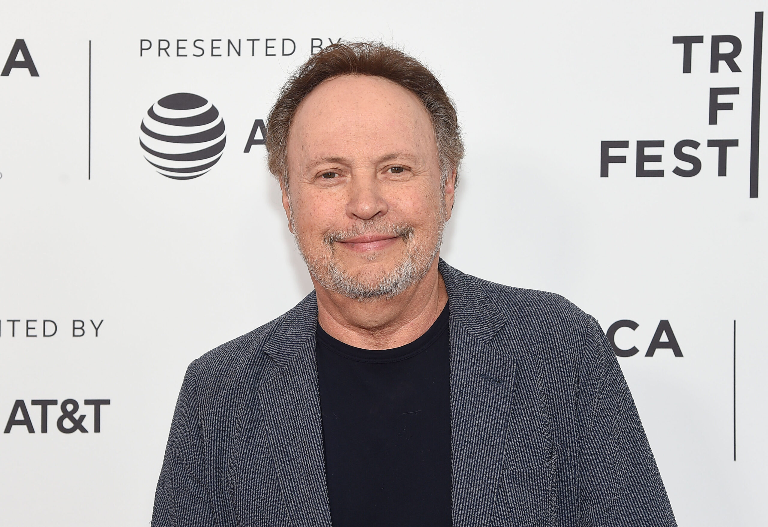 Billy Crystal, Comedy Minefield, Challenges of Humor, 2560x1760 HD Desktop