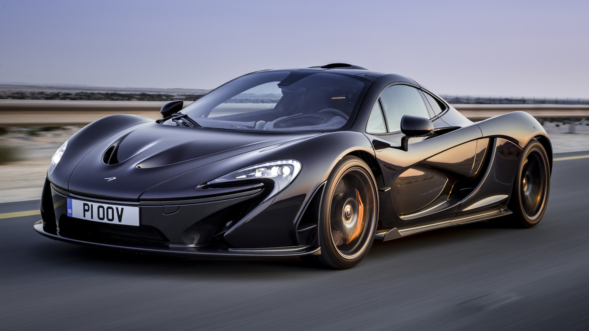 McLaren P1, News and reviews, 1920x1080 Full HD Desktop