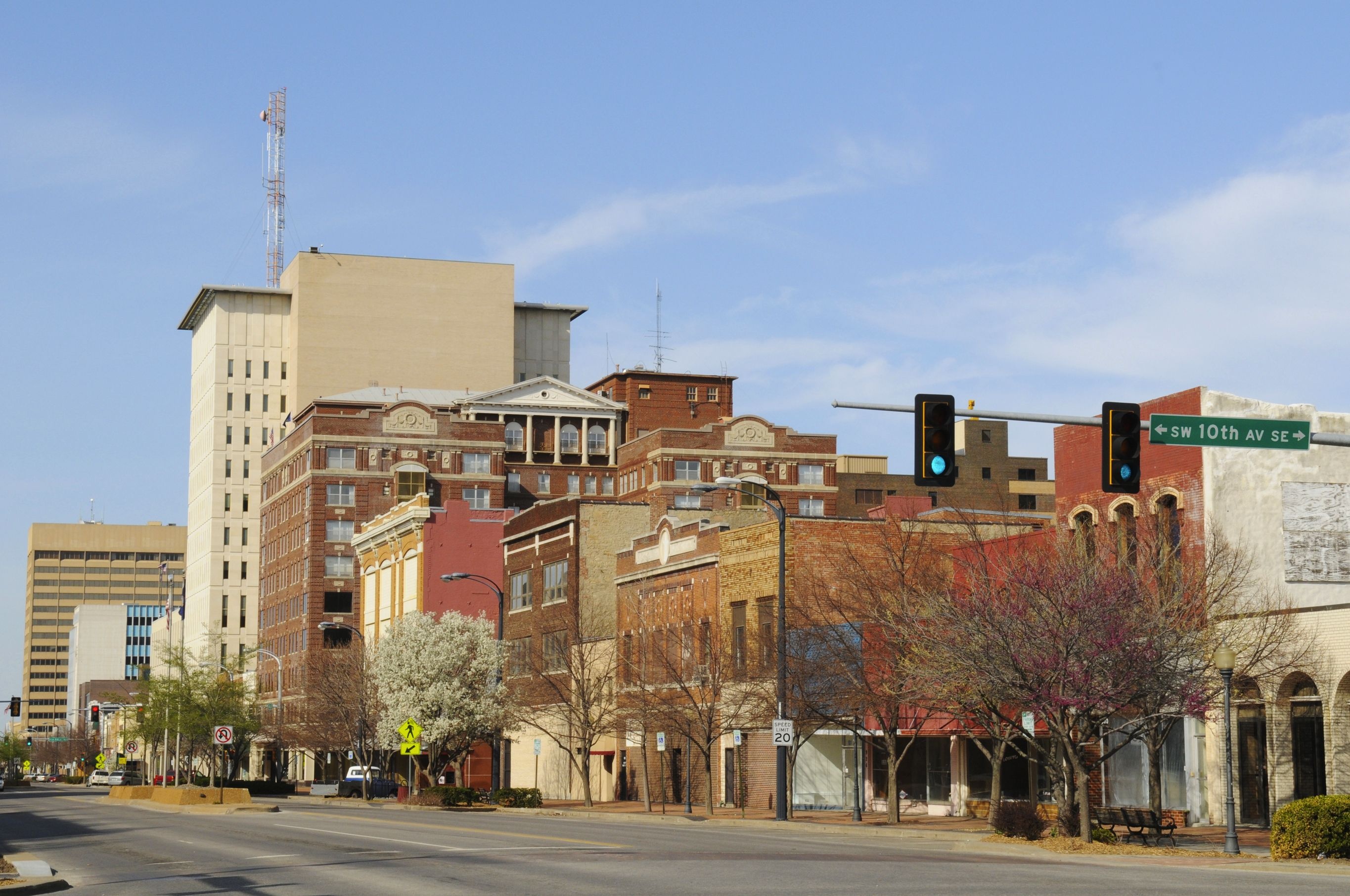 Topeka, Travels, Car insurance, Kansas, 2730x1820 HD Desktop