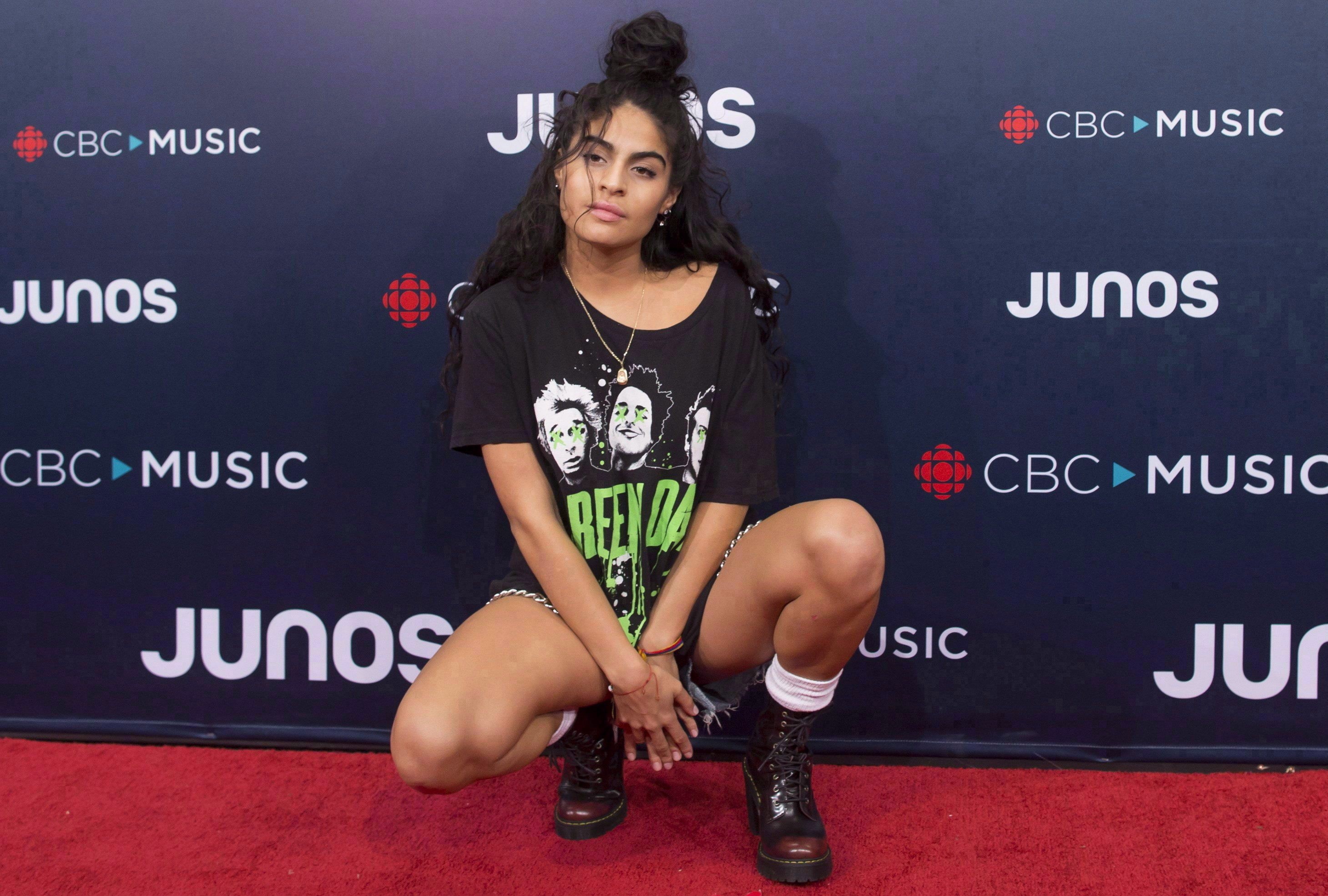 Jessie Reyez, Carly Rae Jepsen, Daniel Caesar at Coachella, Canadian music representation, Global stage, 2920x1970 HD Desktop