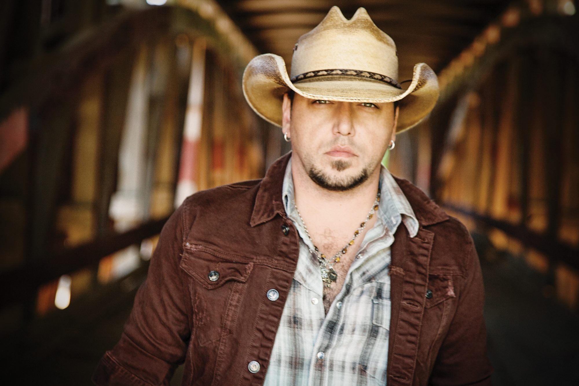 Jason Aldean, Musical influences, Career inspiration, Country music artist, 2000x1340 HD Desktop