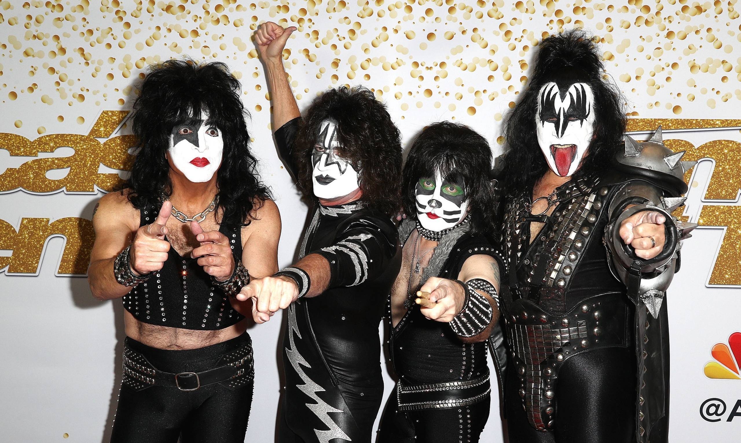 KISS Band, Epic setlist, Final farewell, End of an era, 2560x1530 HD Desktop