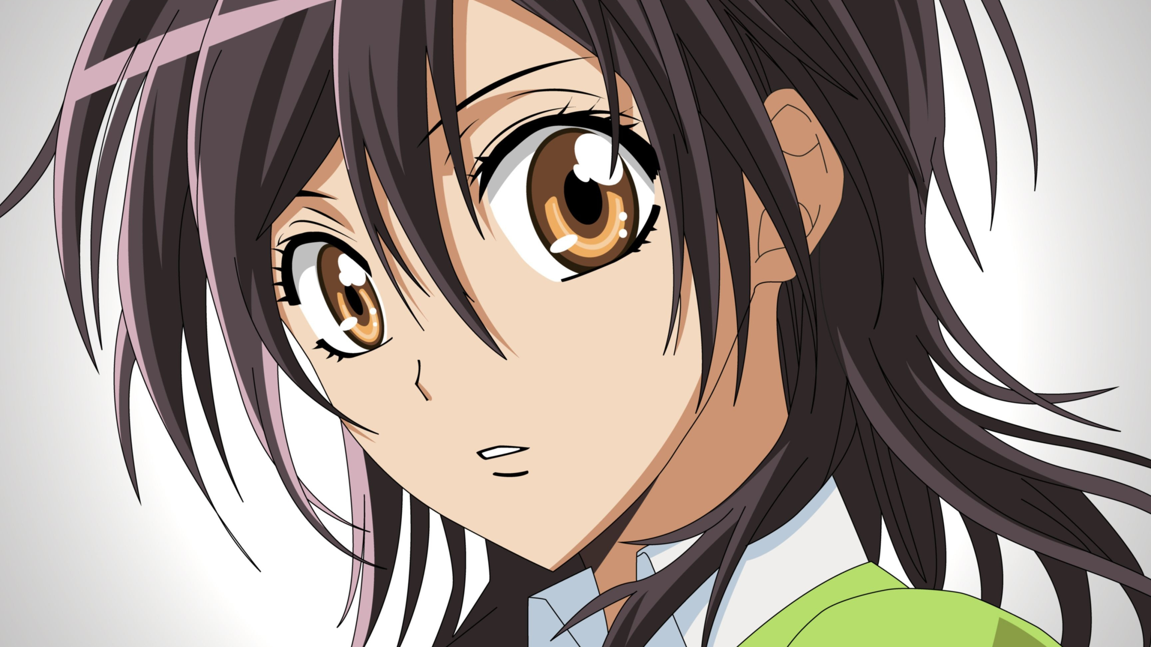 Misaki Ayuzawa, Maid Sama! Wallpaper, 3840x2160 4K Desktop