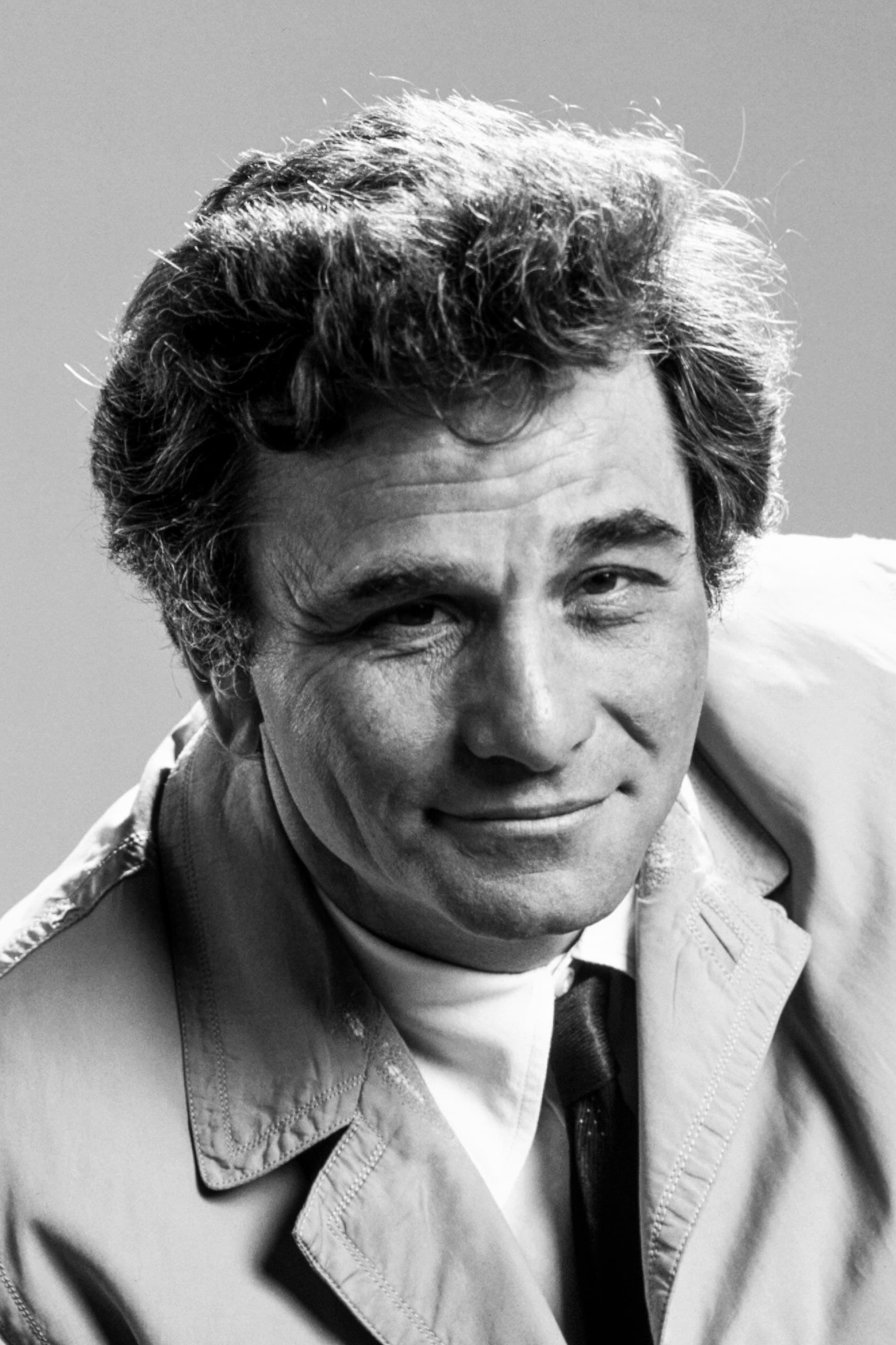 Peter Falk, Profile images, Movie database, 2000x3000 HD Phone