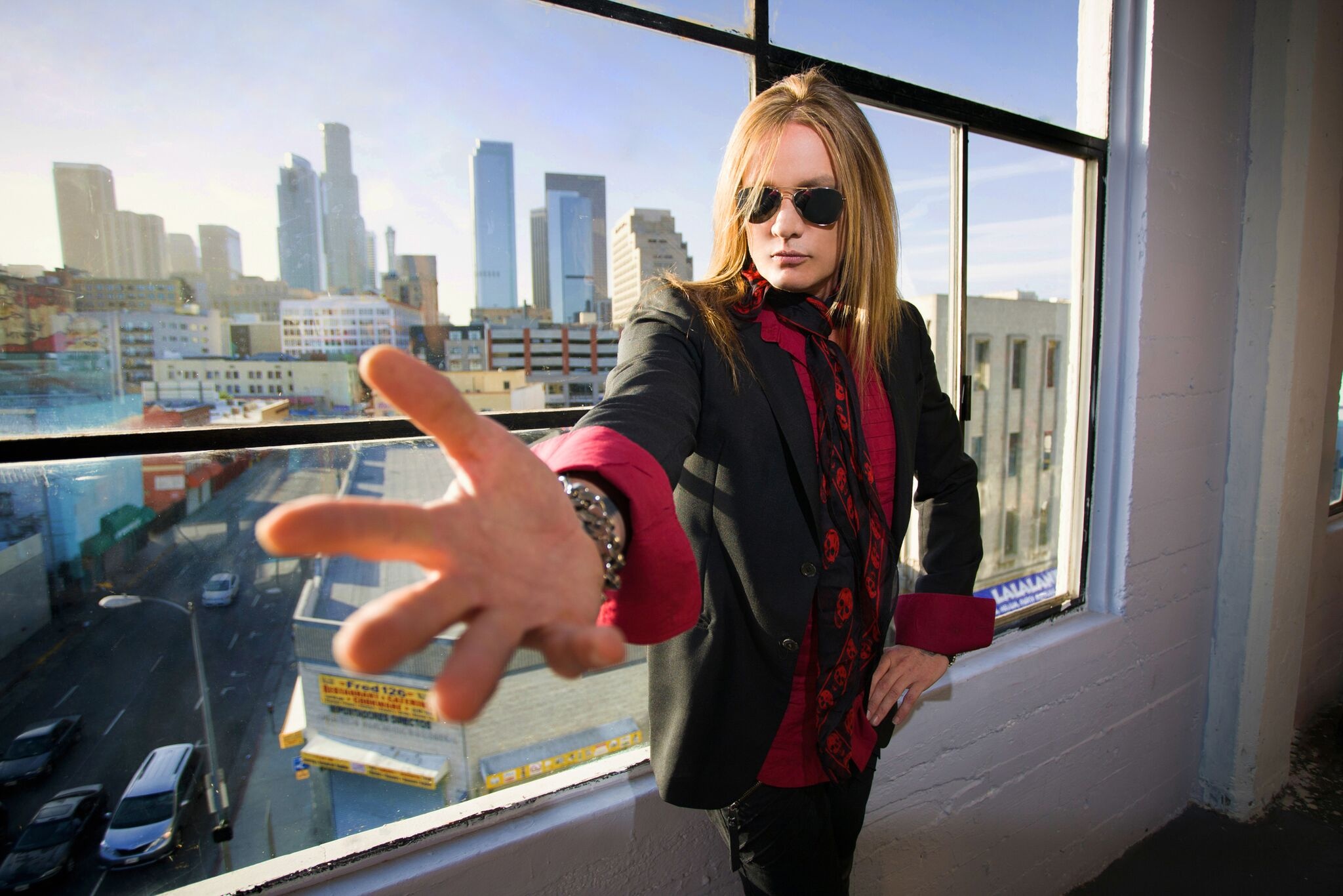 Skid Row, Sebastian Bach fires back, Interview, 2050x1370 HD Desktop