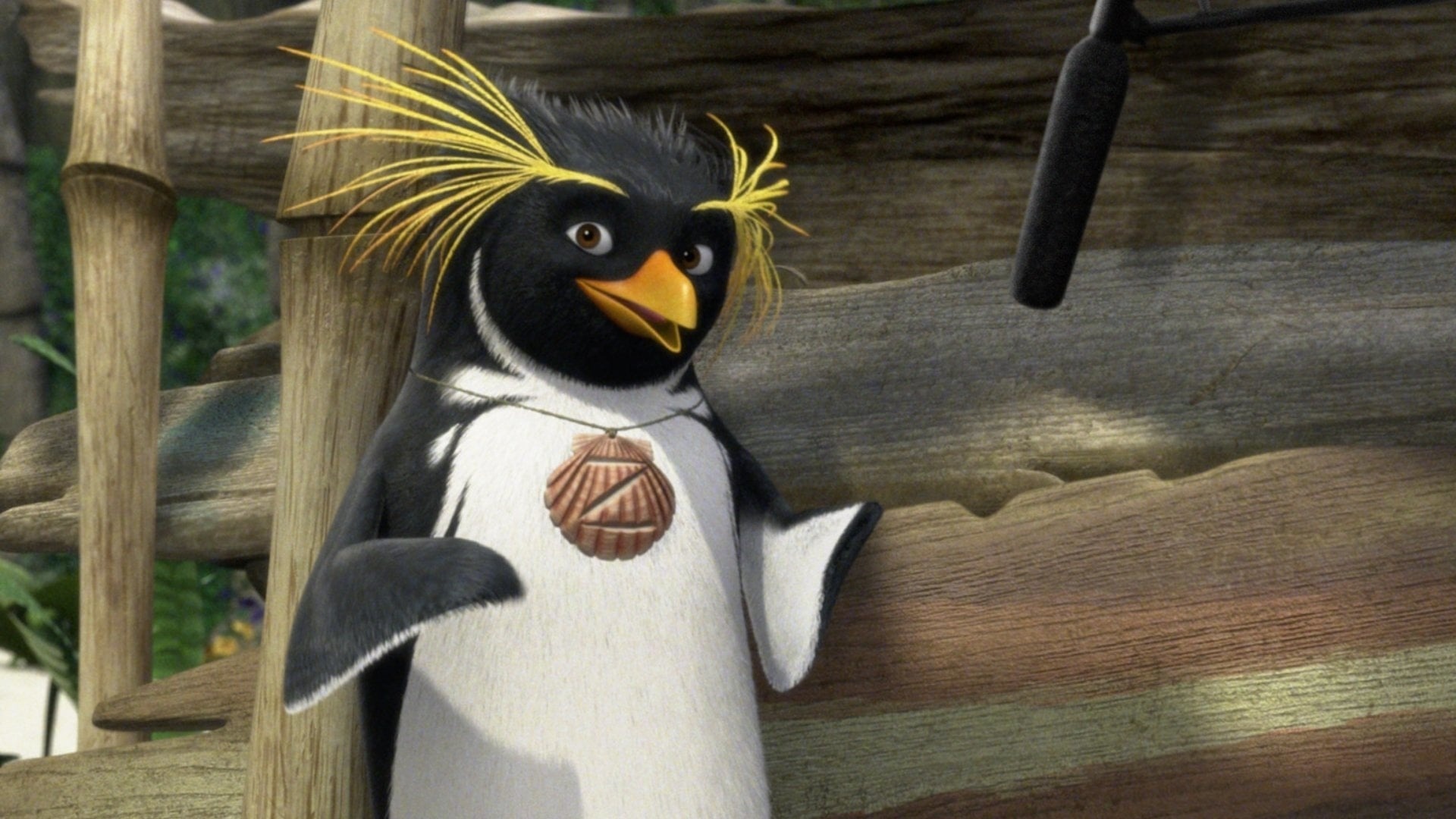 Surf's Up, Animation, The Poster Database, Collection, 1920x1080 Full HD Desktop