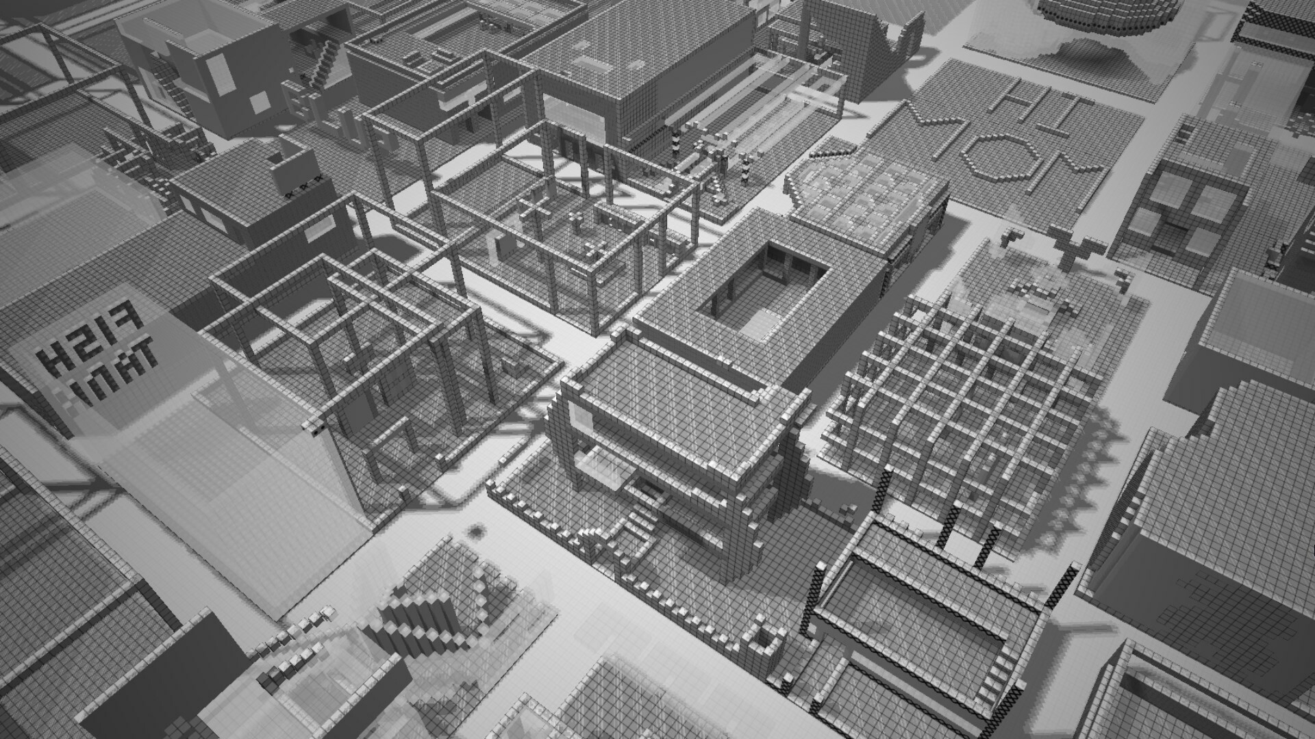 Cryptovoxels, Other, Part 1, Hackmd, 1920x1080 Full HD Desktop