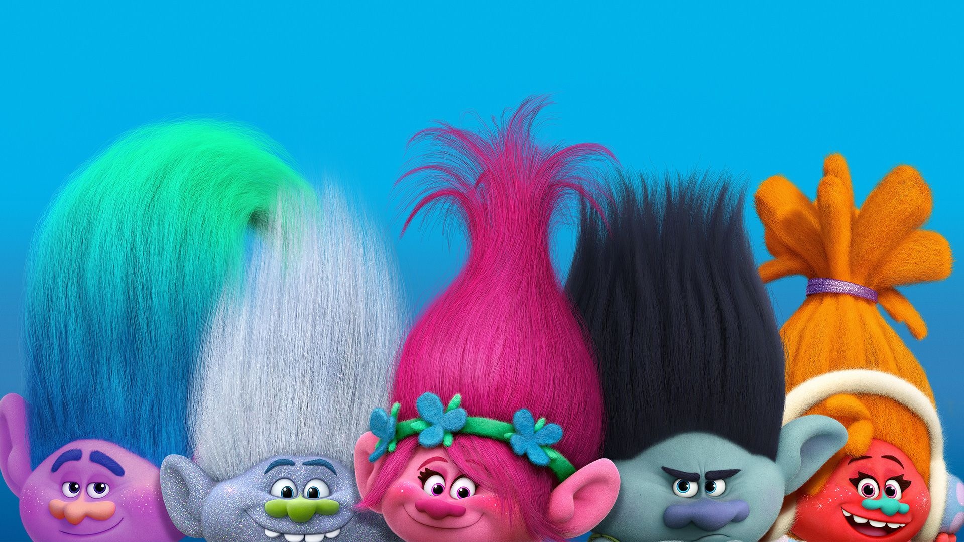 Cute trolls, Adorable creatures, HD wallpapers, Whimsical fantasy, 1920x1080 Full HD Desktop