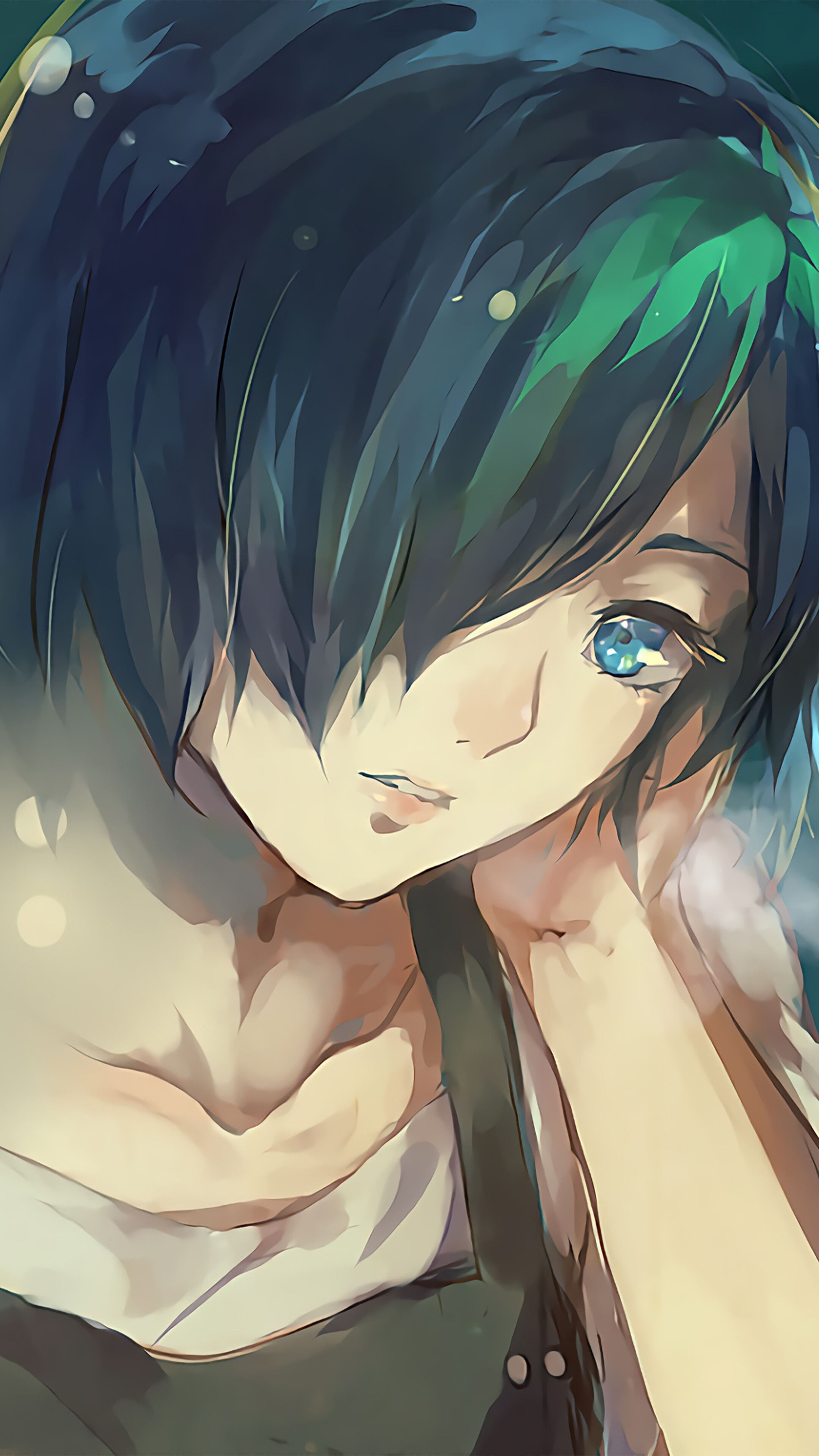 Touka Kirishima, Tokyo Ghoul Wallpaper, 2160x3840 4K Phone