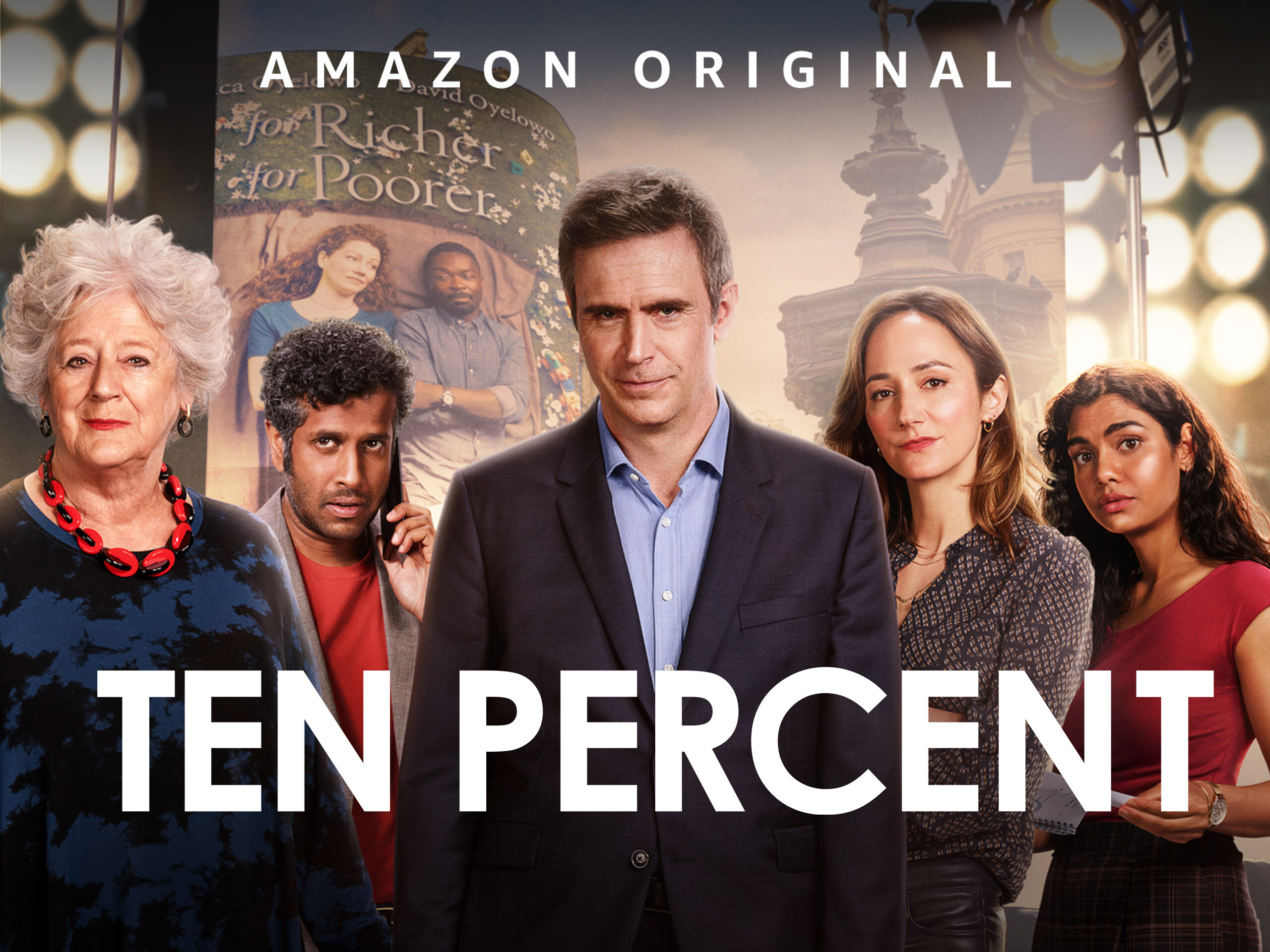 Ten Percent, Prime Video, TV Shows, 2560x1920 HD Desktop