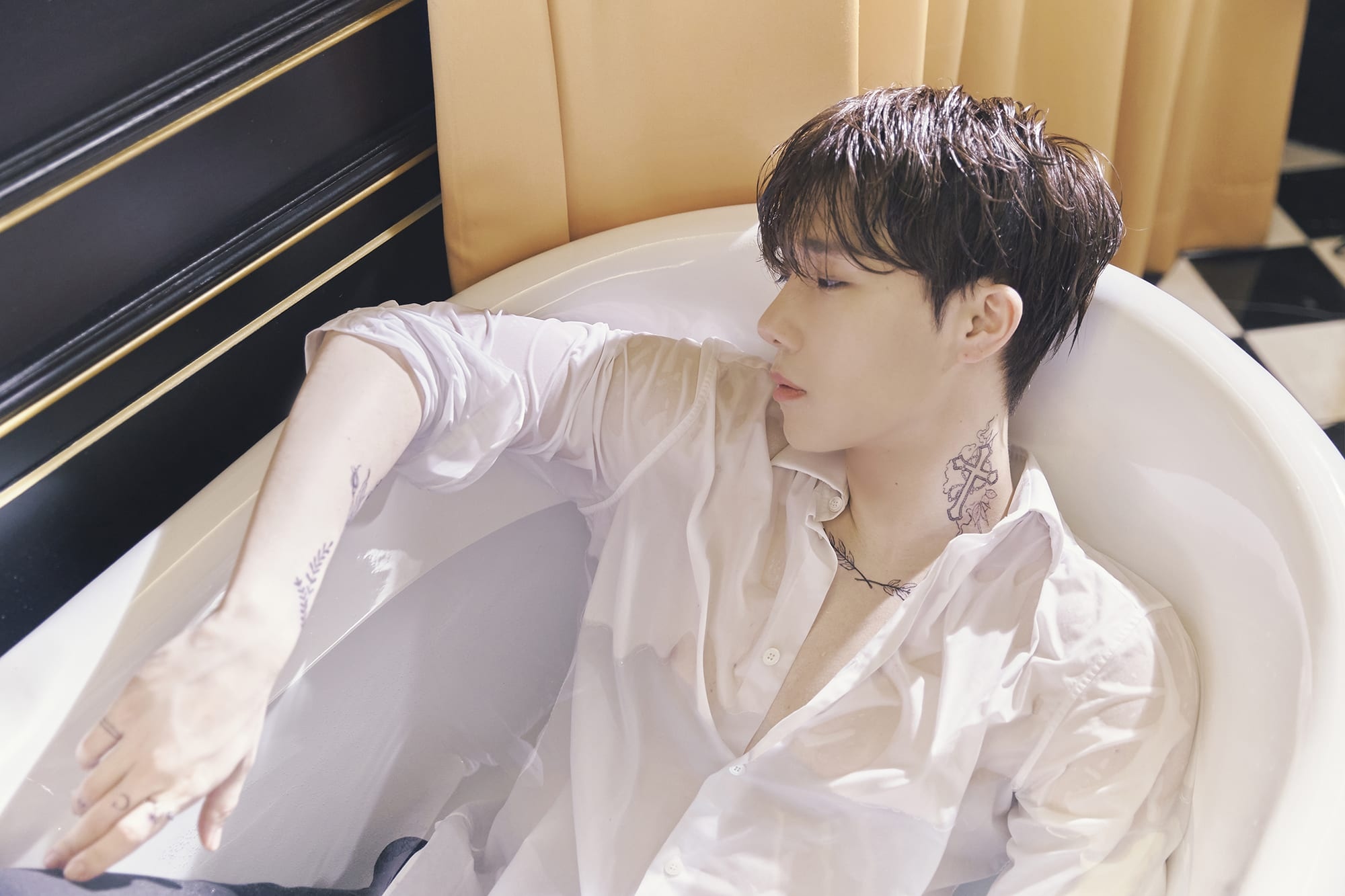 Kim Sung-kyu, Music review, Inside Me, thekmeal, 2000x1340 HD Desktop