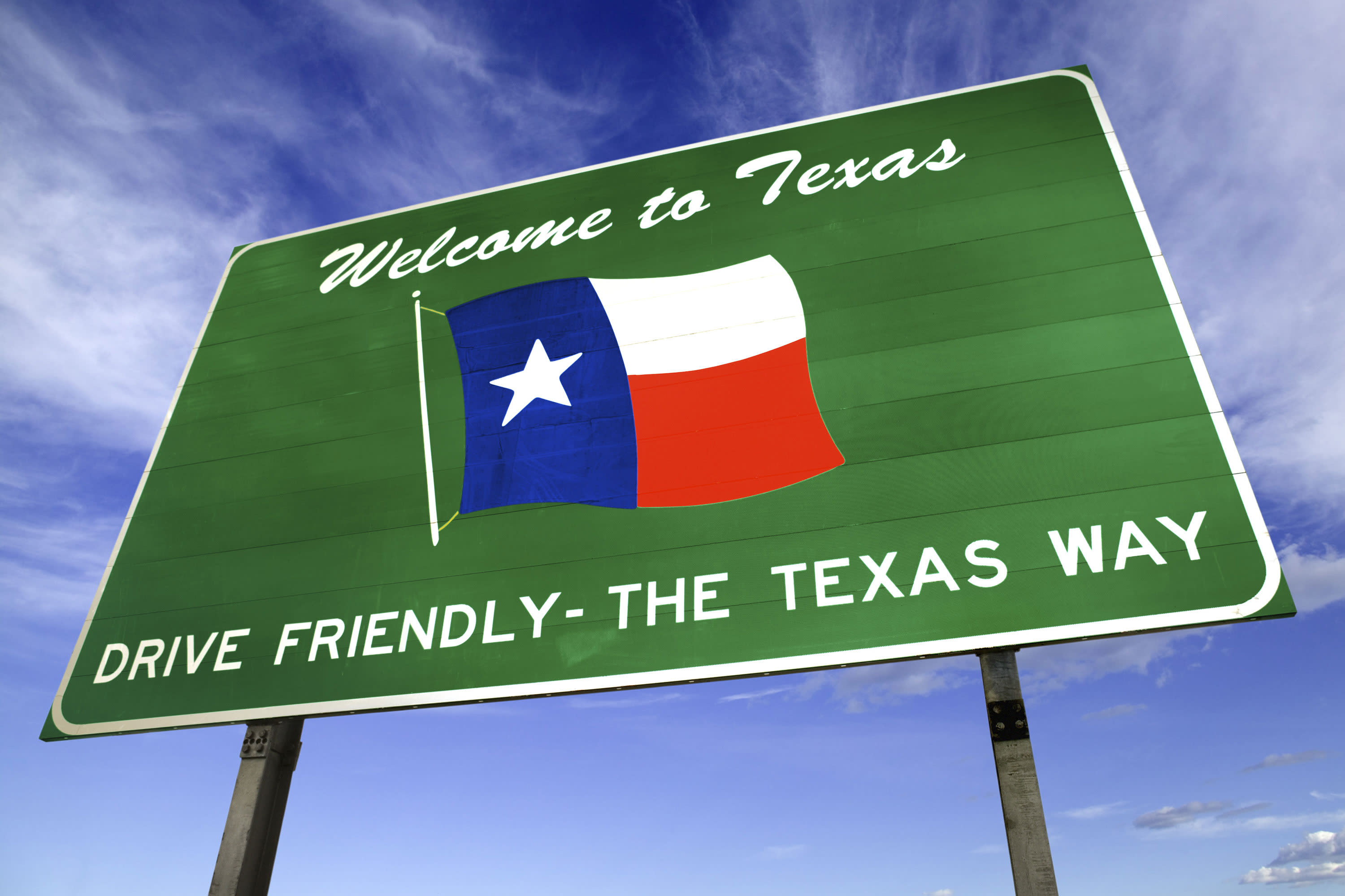 Texas census, Congressional seats, California loses, 3000x2000 HD Desktop