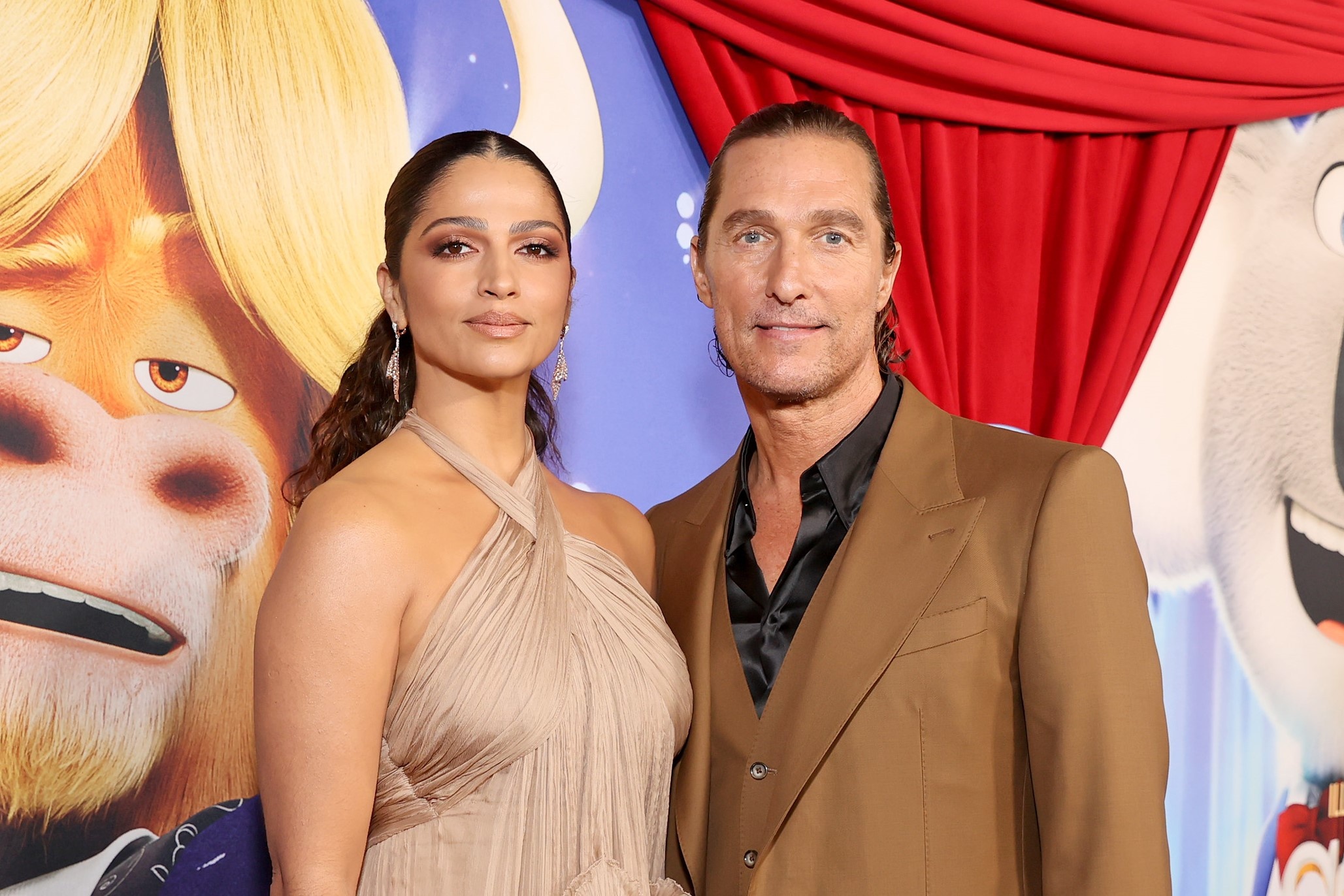 Matthew McConaughey, Fatherhood, Number of children, Family life, 2060x1380 HD Desktop