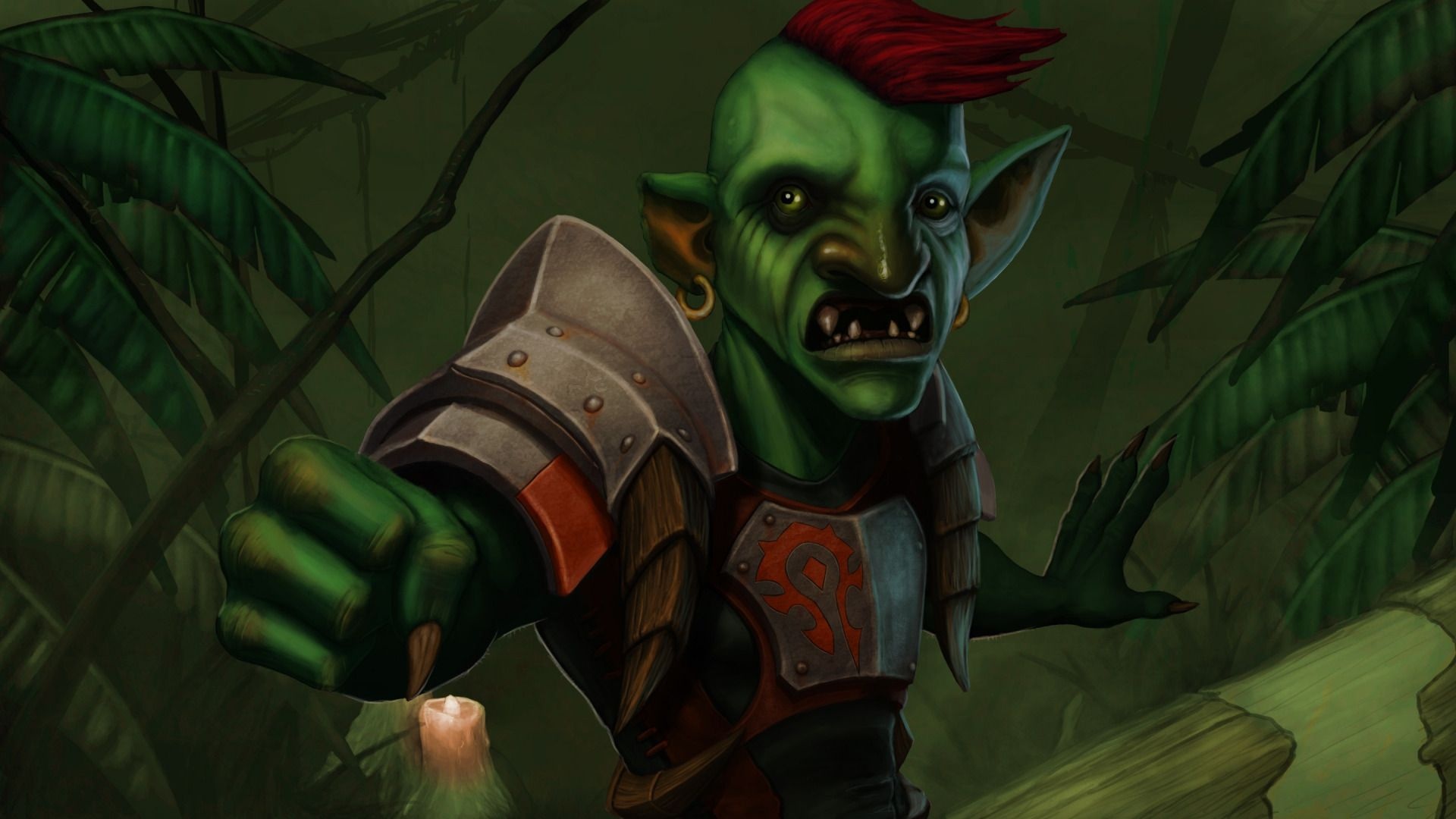 Goblin wallpapers, High quality, 1920x1080 Full HD Desktop