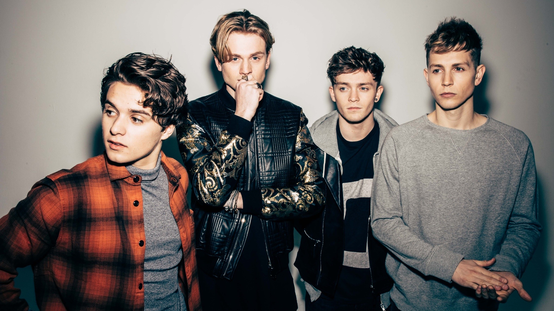 The Vamps, Music fanart, Artistic representations, Fanarttv, 1920x1080 Full HD Desktop