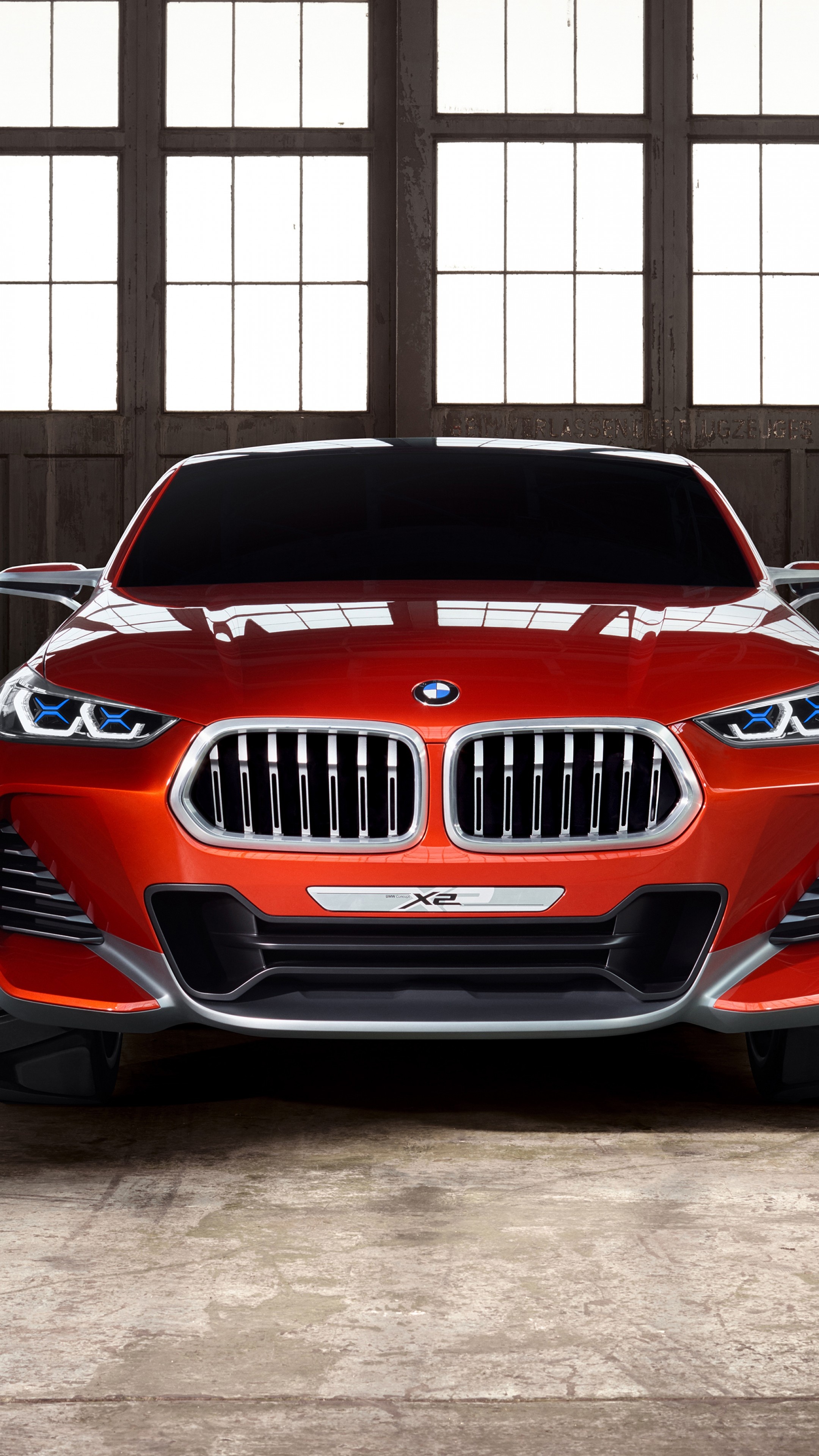 BMW X2, Auto show, Crossover cars, Bikes, 2160x3840 4K Phone