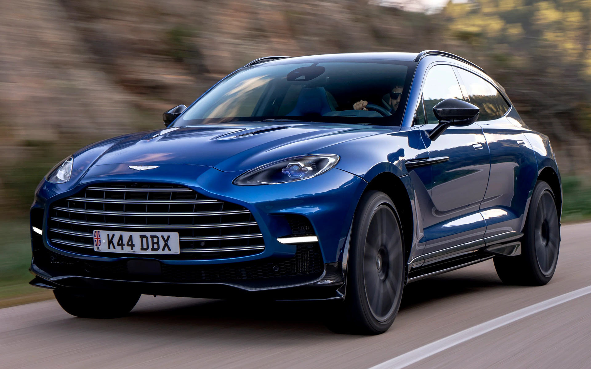 Aston Martin DBX707, Powerful, Luxury SUV, Auto, 2022, 1920x1200 HD Desktop
