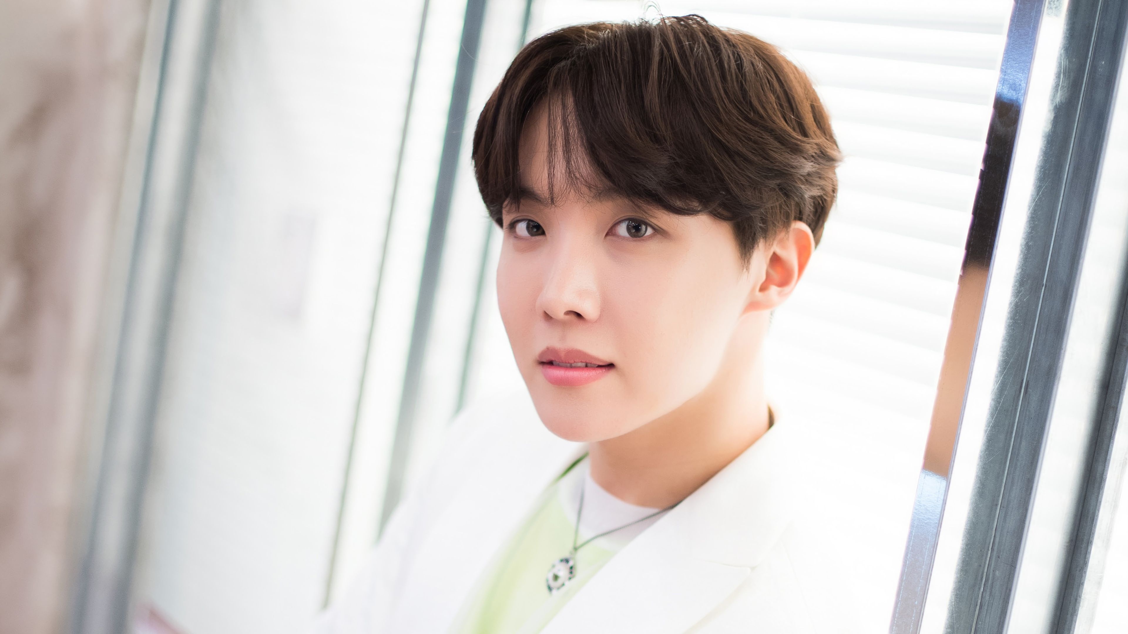 J-Hope (BTS), Musical genius, Energetic performer, Hopeful vibes, 3840x2160 4K Desktop