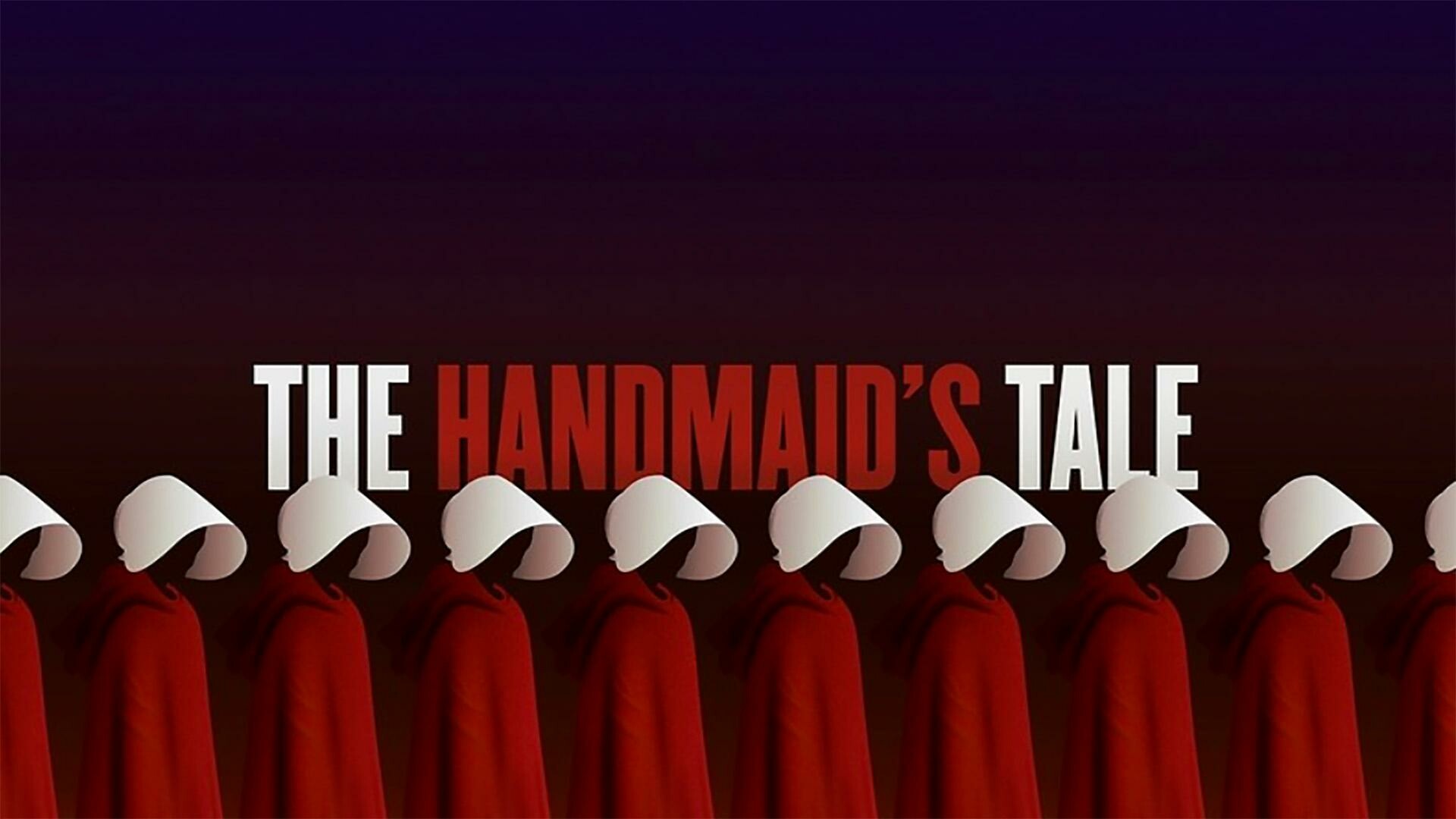 The Handmaid's Tale, Renewed, Fourth season, Superhero, 1920x1080 Full HD Desktop