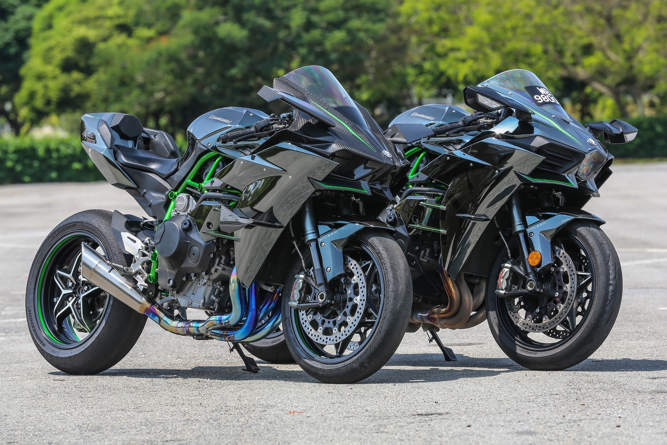 Kawasaki Ninja H2 Wallpapers 43 Images WallpaperCat Kawasaki Ninja H2 Wallpapers 43 Images WallpaperCat